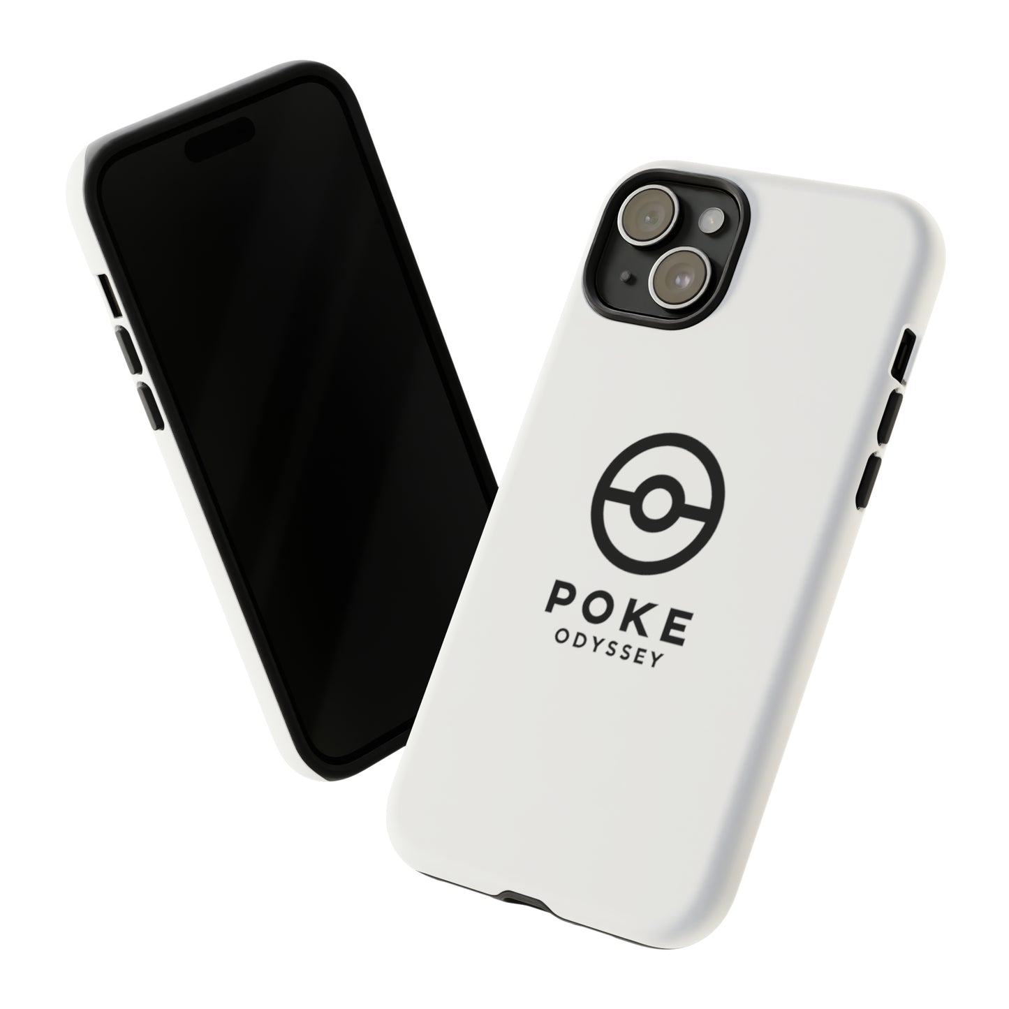 Poke Odyssey Tough Phone Cases