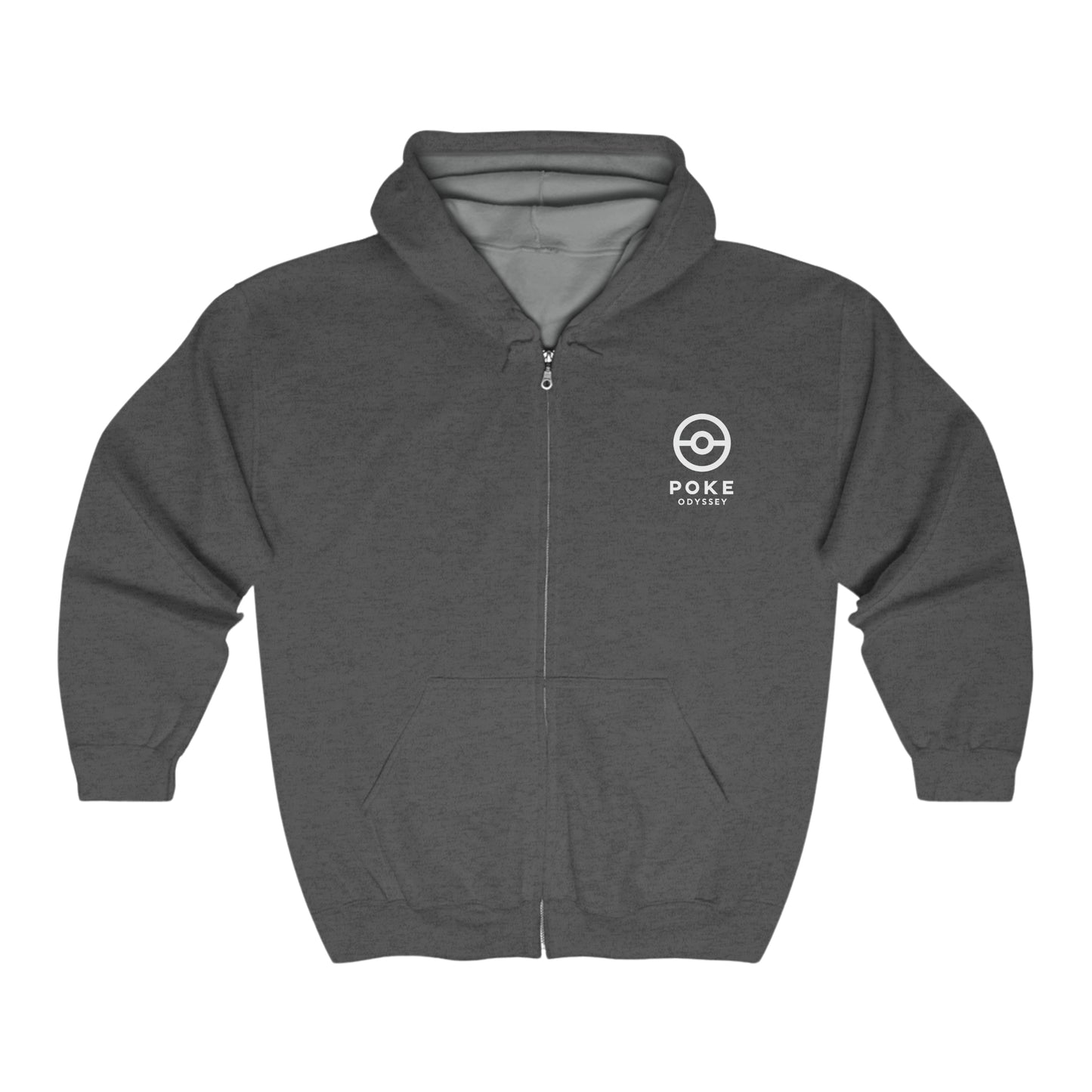 Poke Odyssey Zip Hoodie