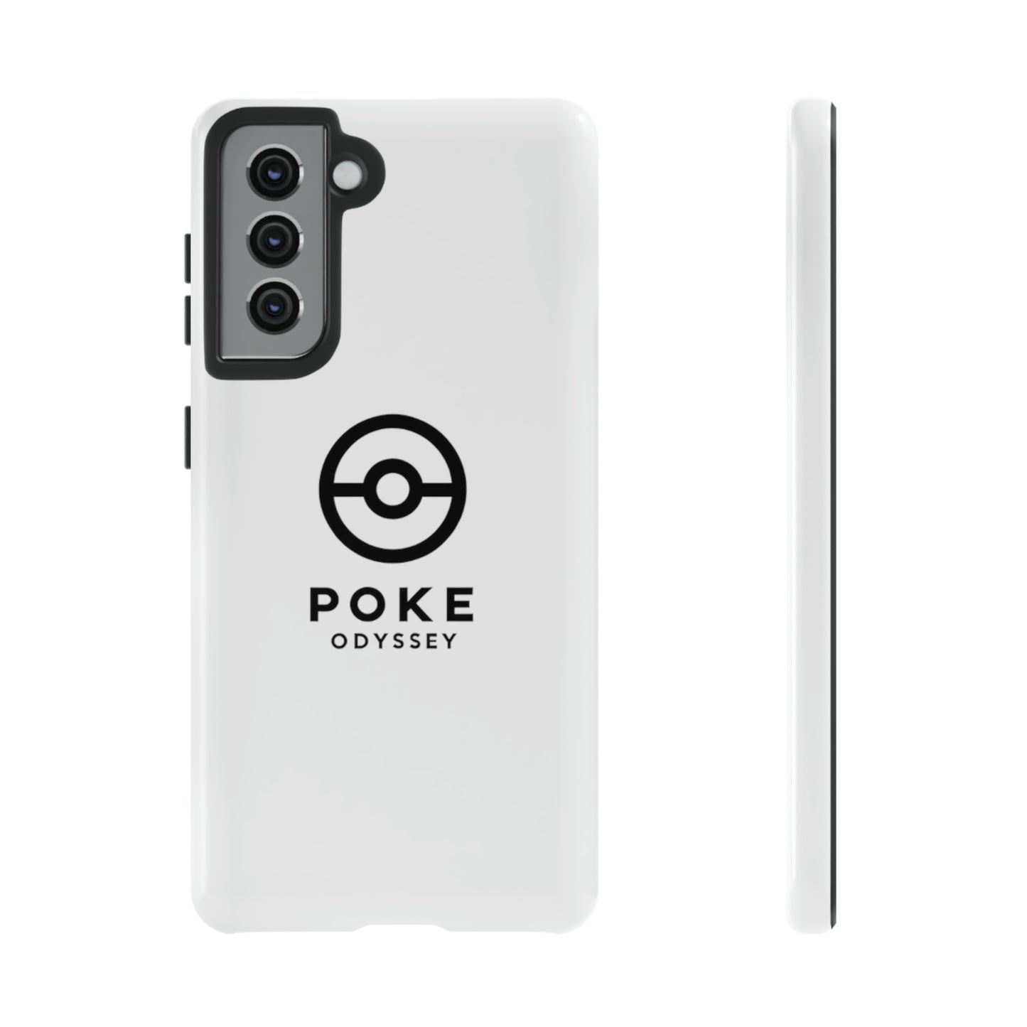 Poke Odyssey Tough Phone Cases