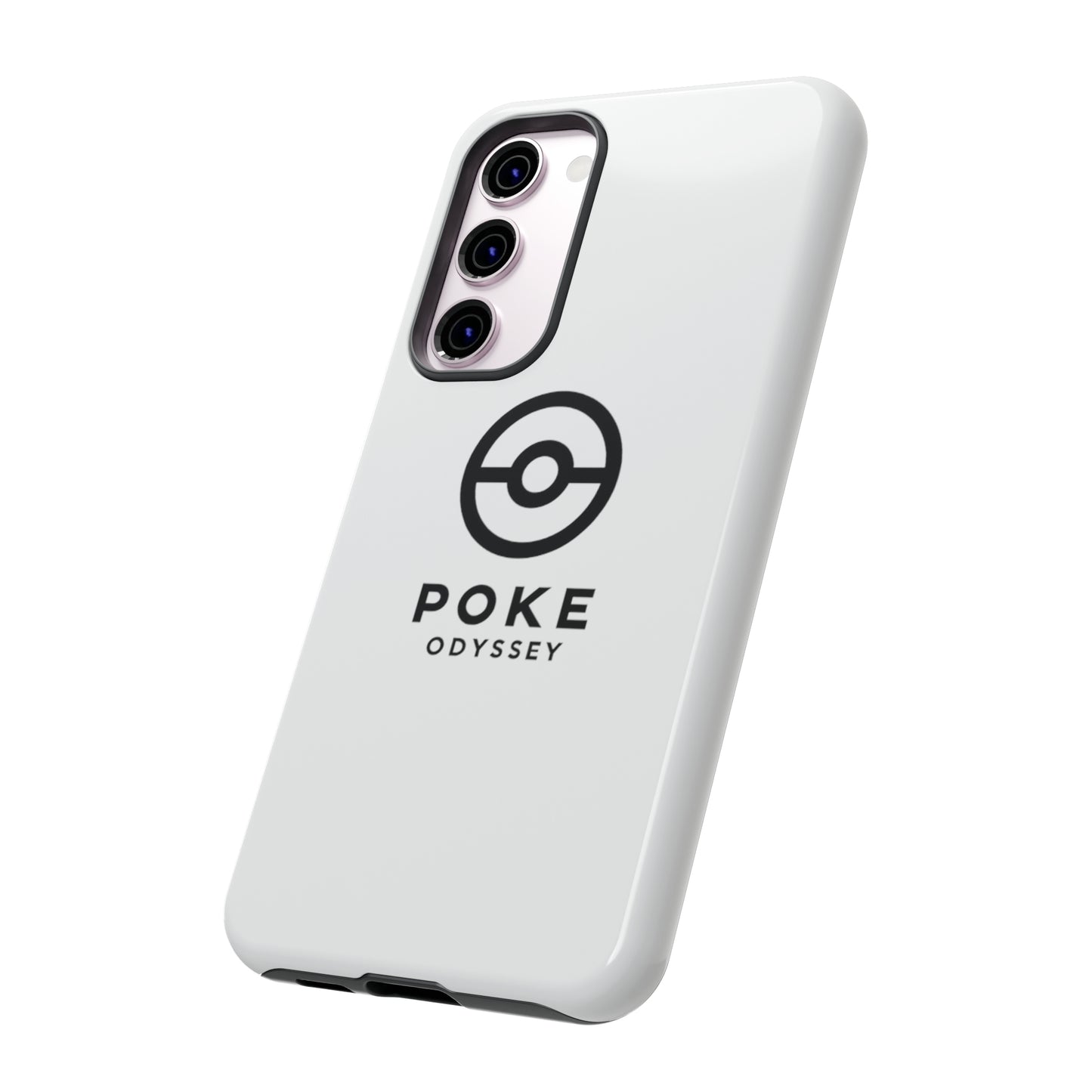 Poke Odyssey Tough Phone Cases