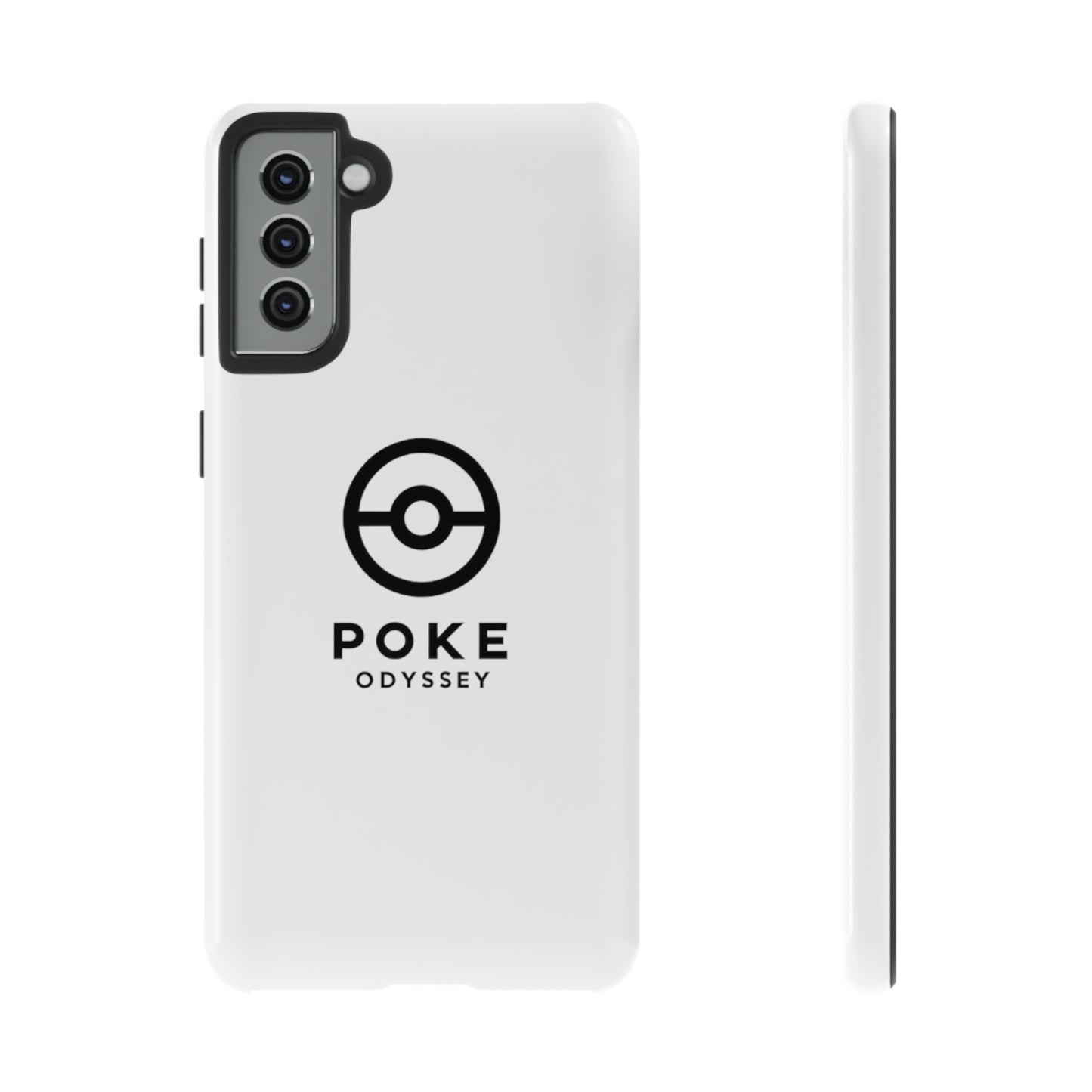 Poke Odyssey Tough Phone Cases