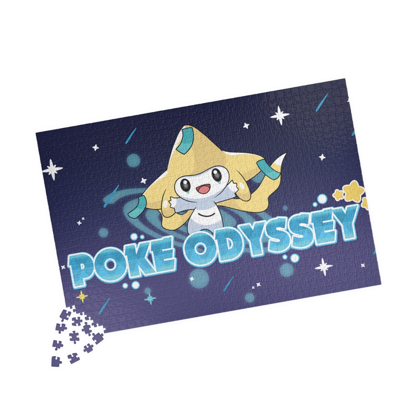 Poke Odyssey Puzzle