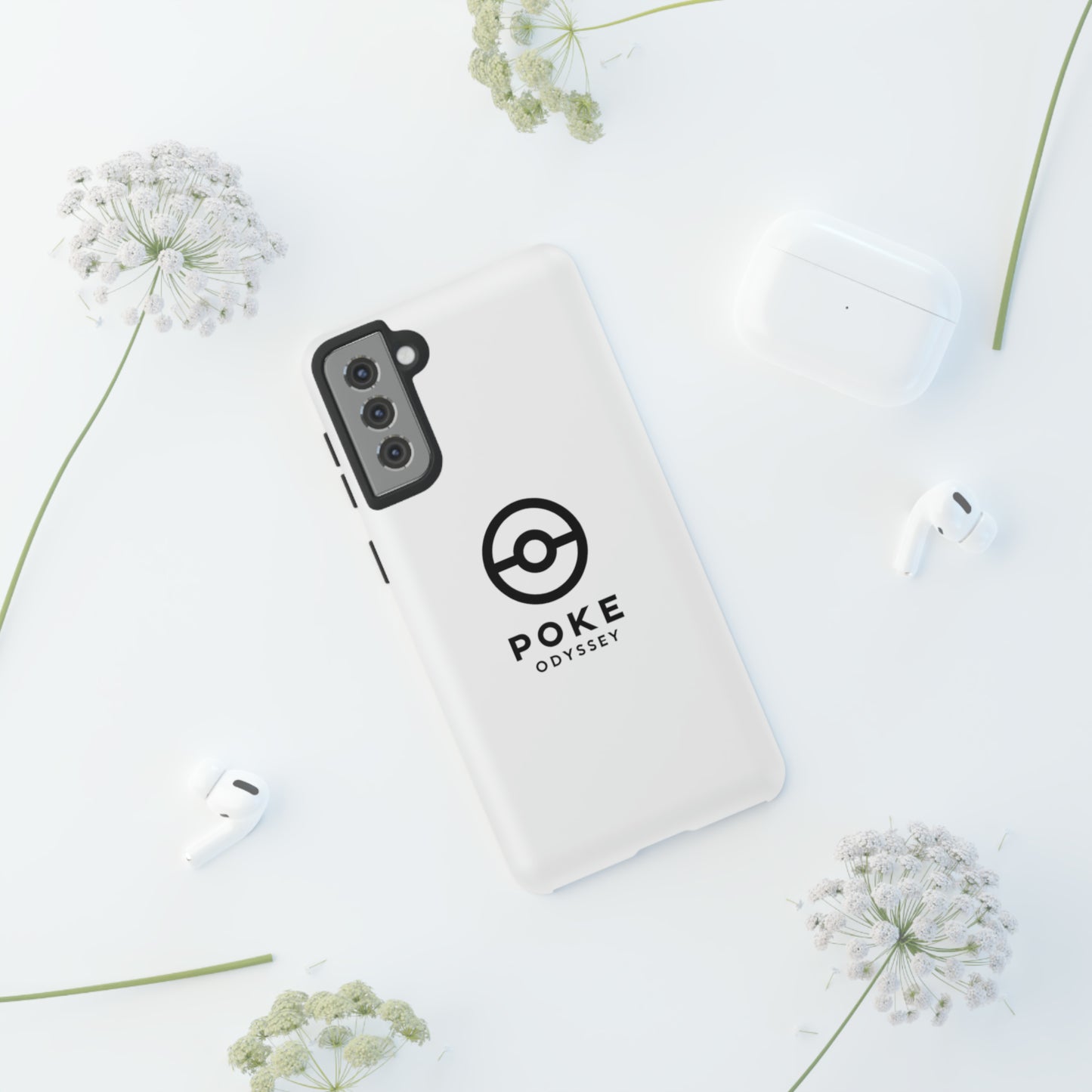 Poke Odyssey Tough Phone Cases