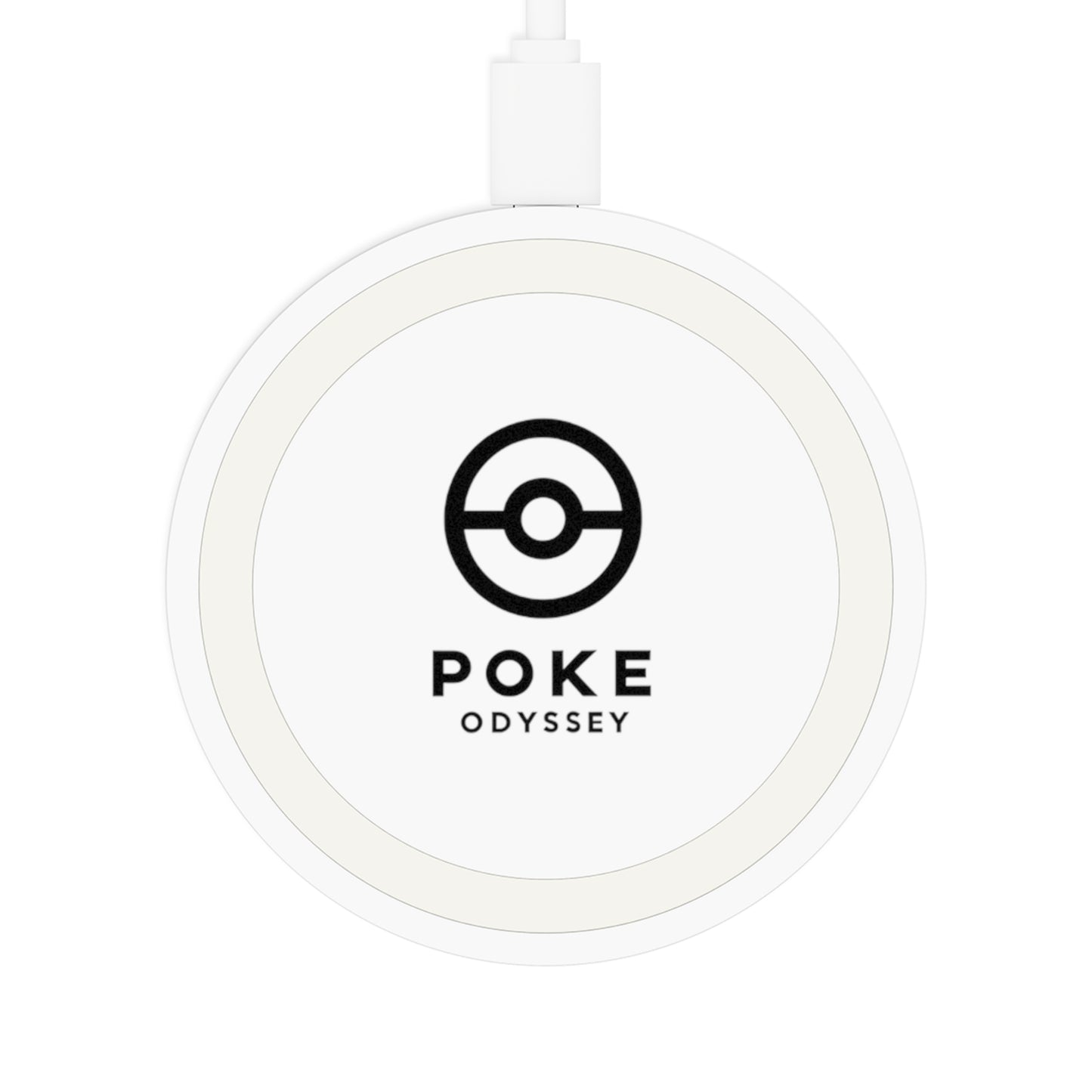 Poke Odyssey Wireless Charging Pad