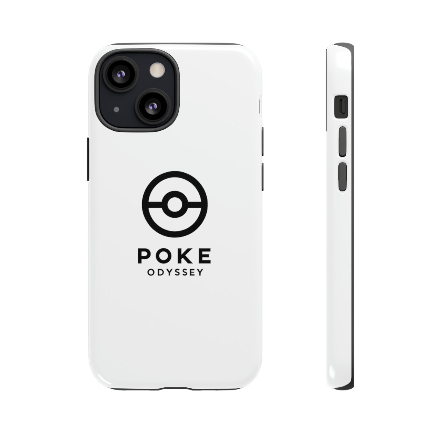 Poke Odyssey Tough Phone Cases