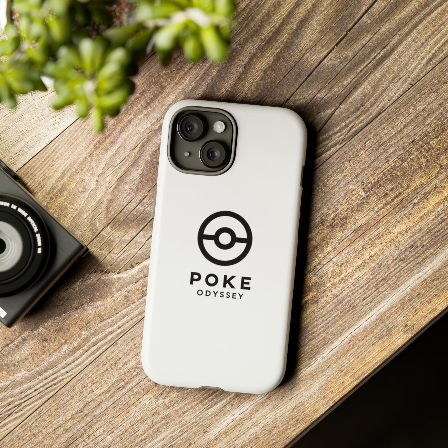 Poke Odyssey Tough Phone Cases