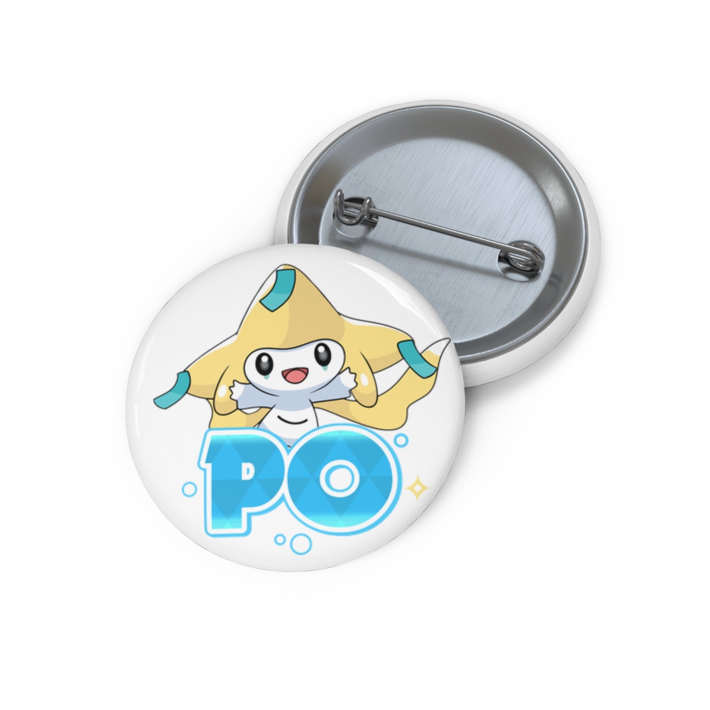 Poke Odyssey Pin Buttons