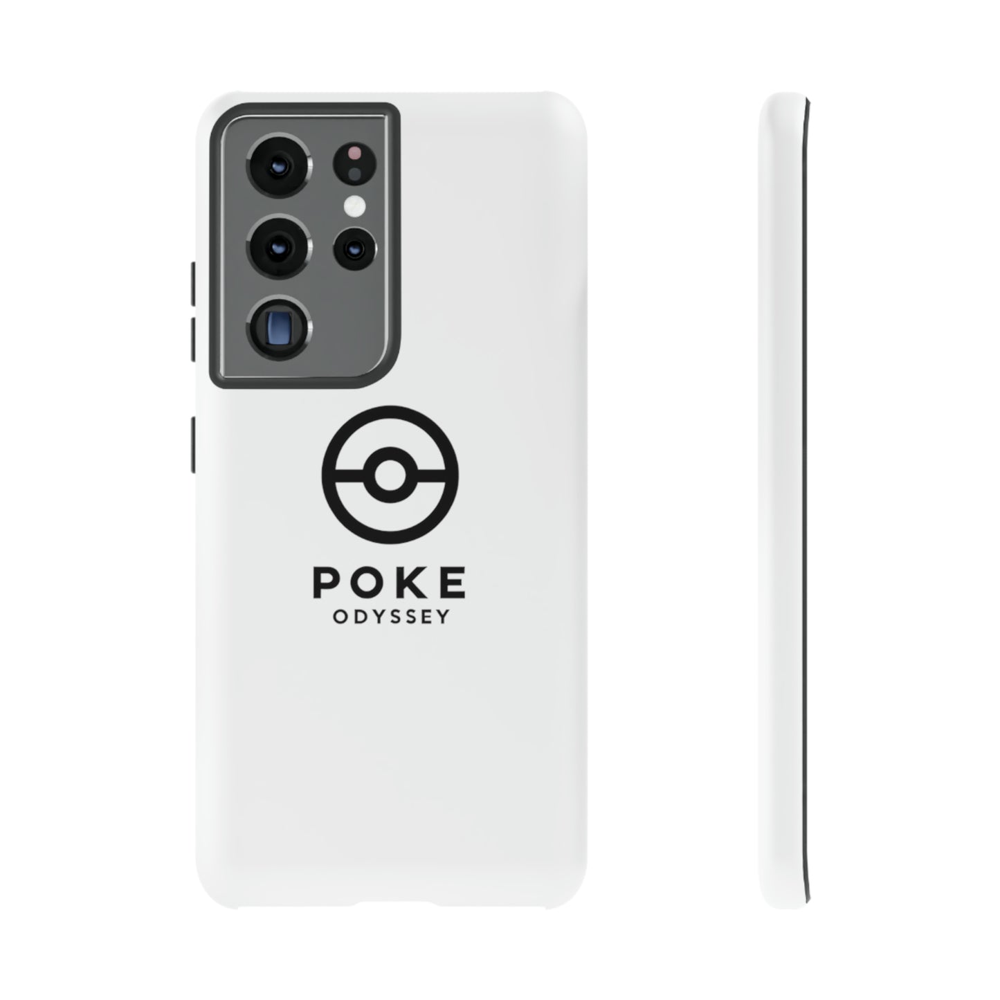 Poke Odyssey Tough Phone Cases