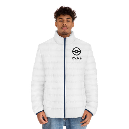 Poke Odyssey Puffer Jacket