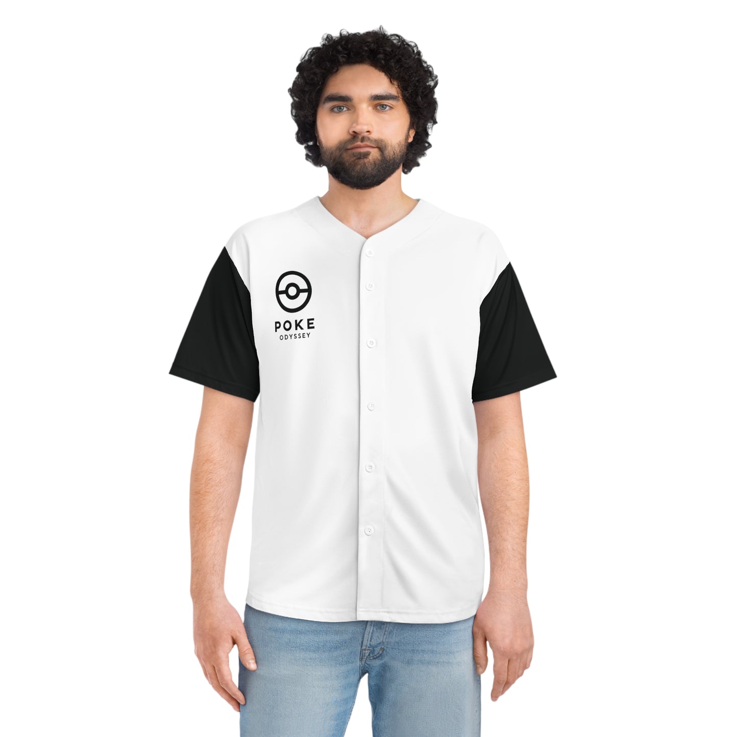 Poke Odyssey Baseball Jersey