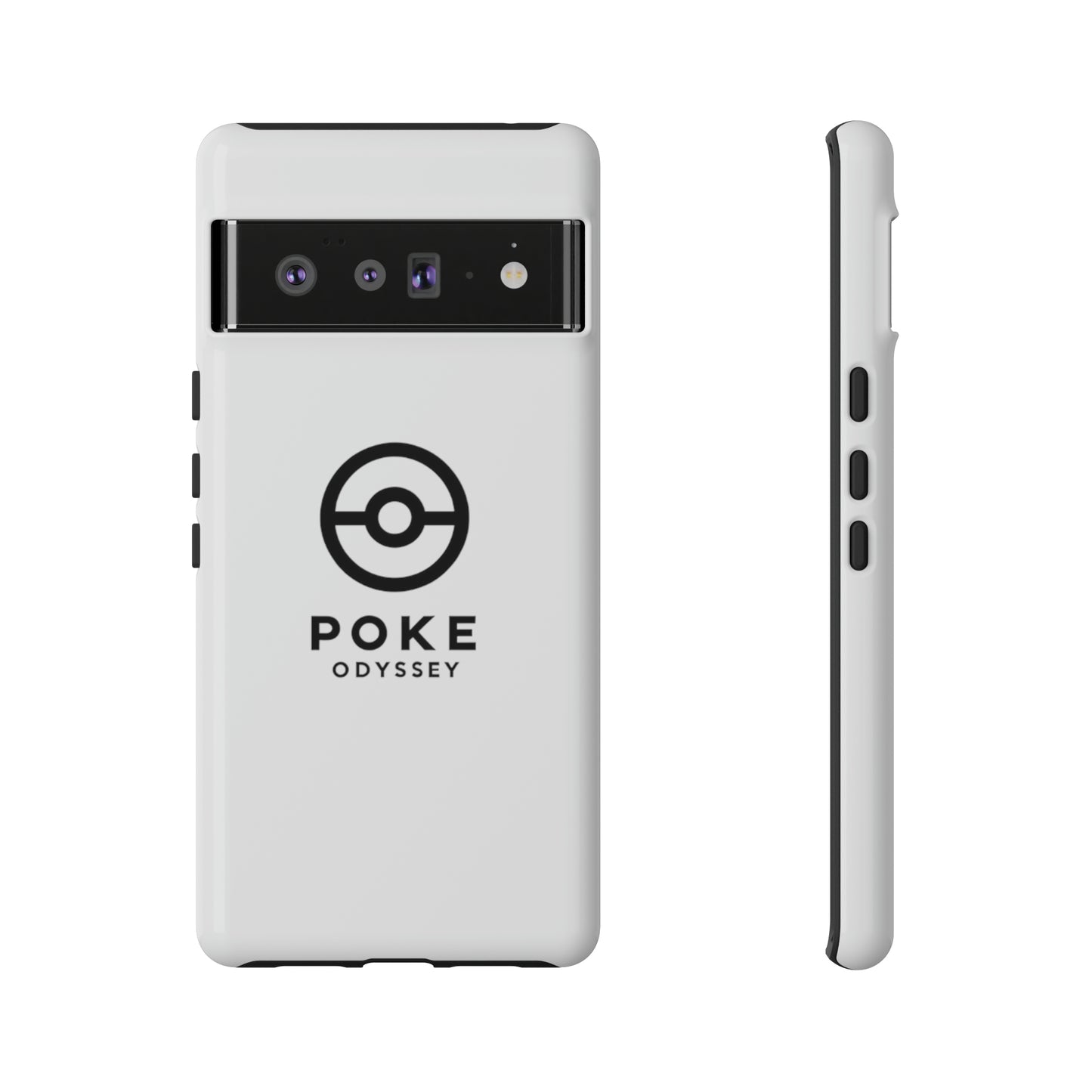 Poke Odyssey Tough Phone Cases