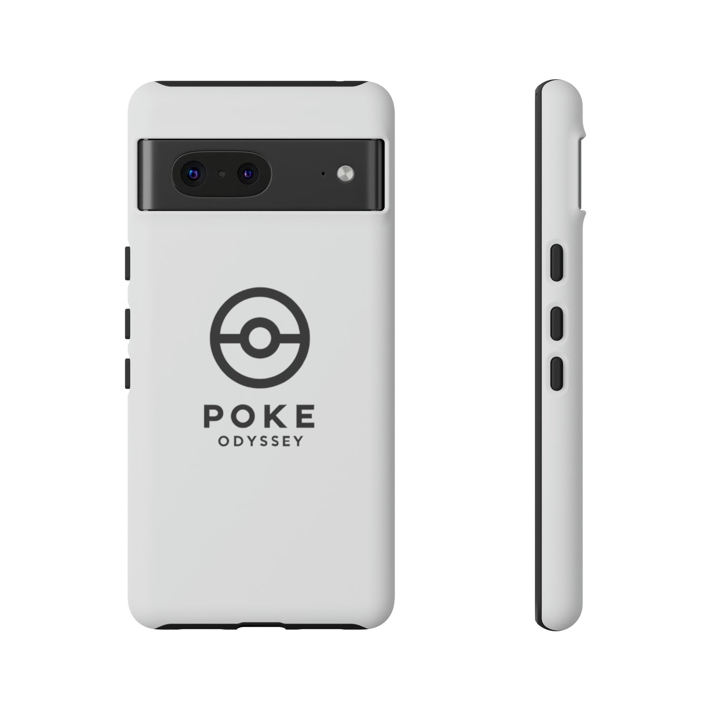 Poke Odyssey Tough Phone Cases