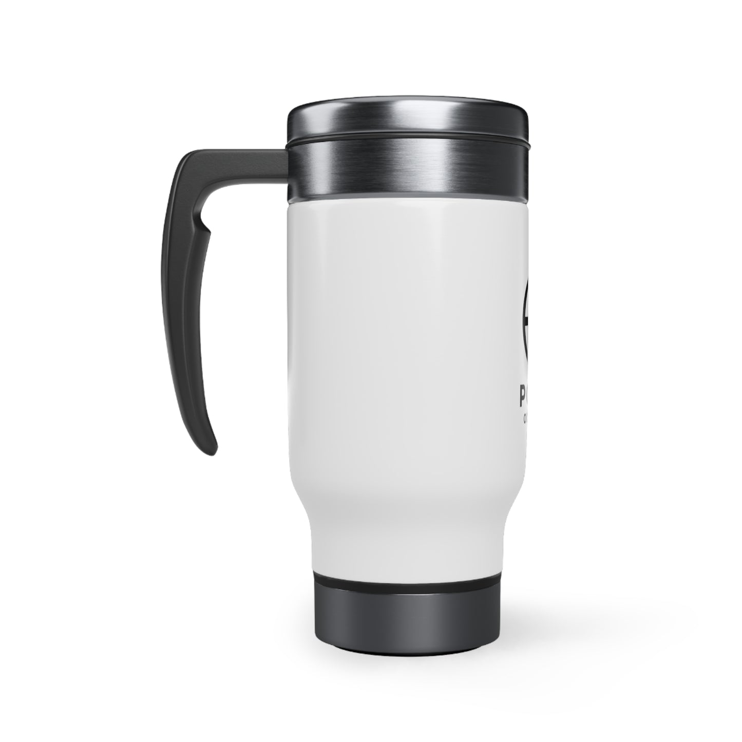 Poke Odyssey Stainless Steel Travel Mug 14oz