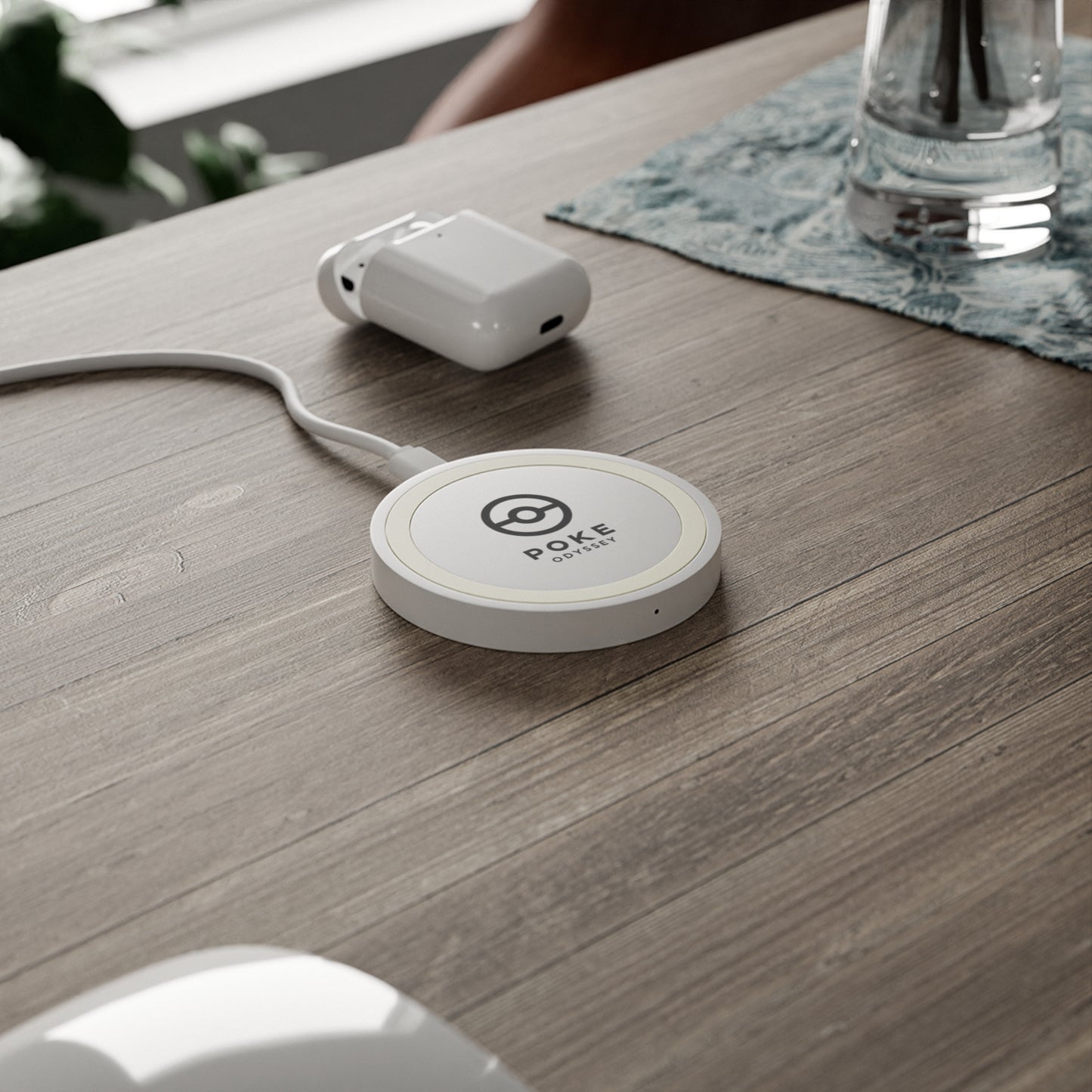 Poke Odyssey Wireless Charging Pad