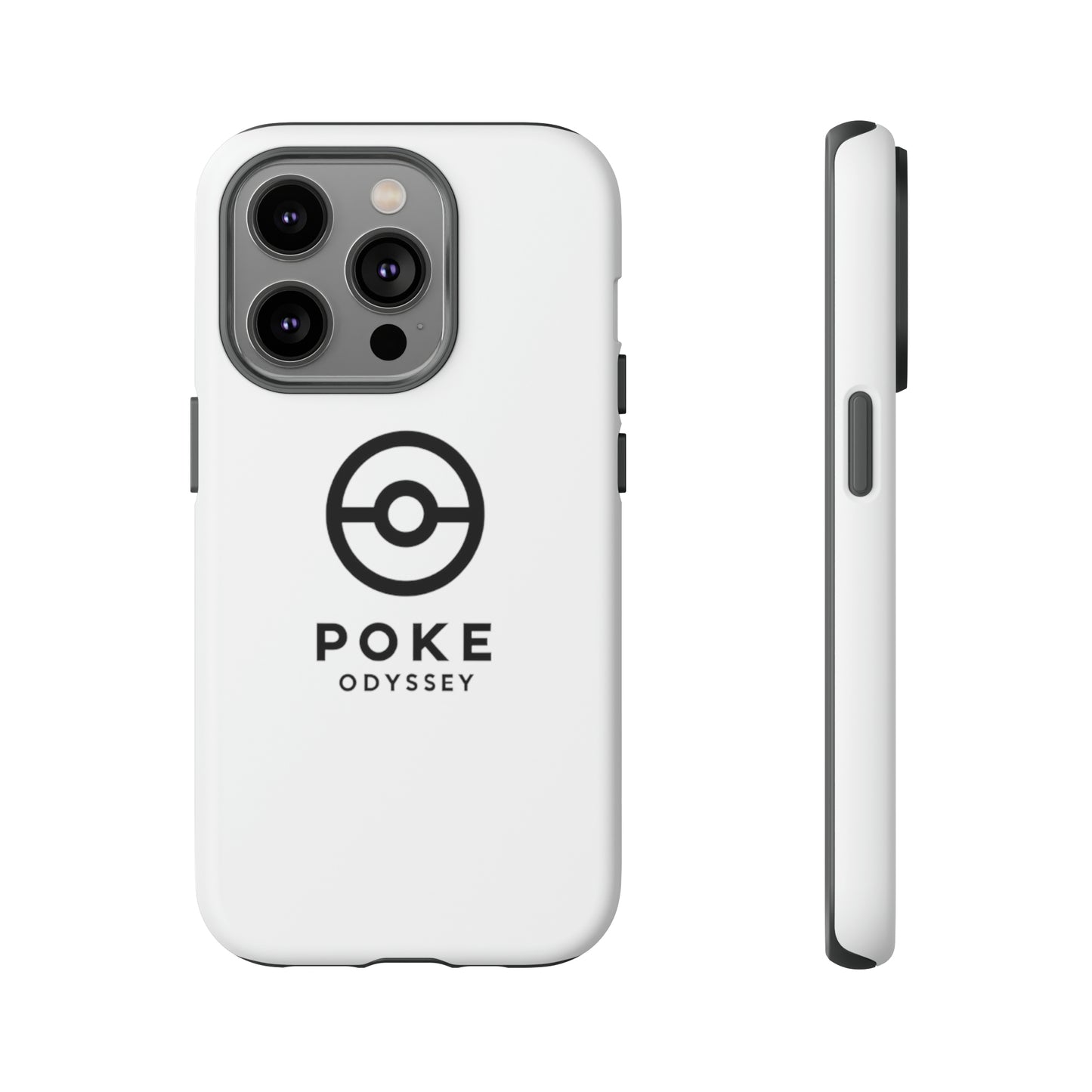 Poke Odyssey Tough Phone Cases