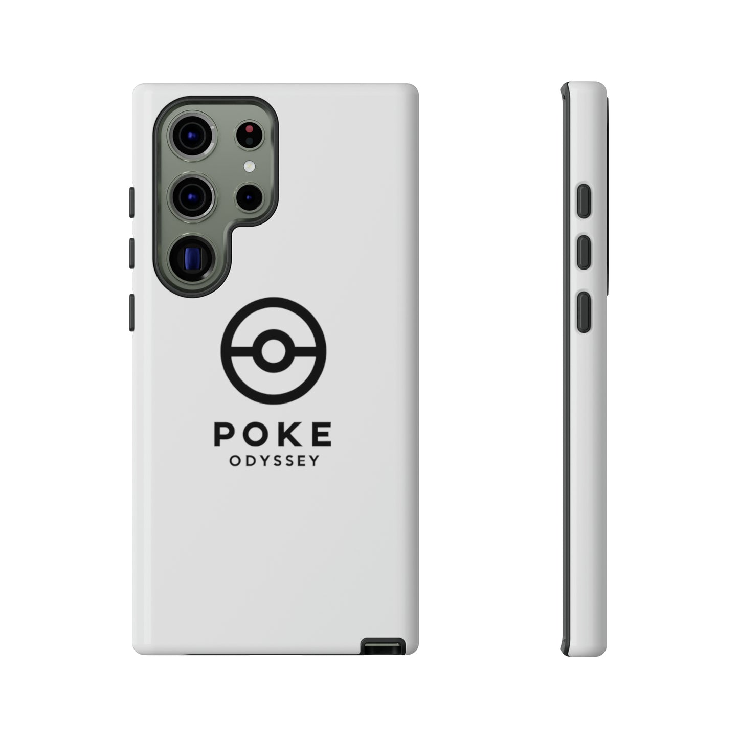 Poke Odyssey Tough Phone Cases