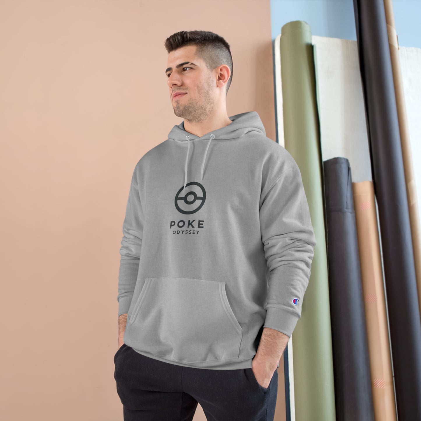 Poke Odyssey Champion Hoodie