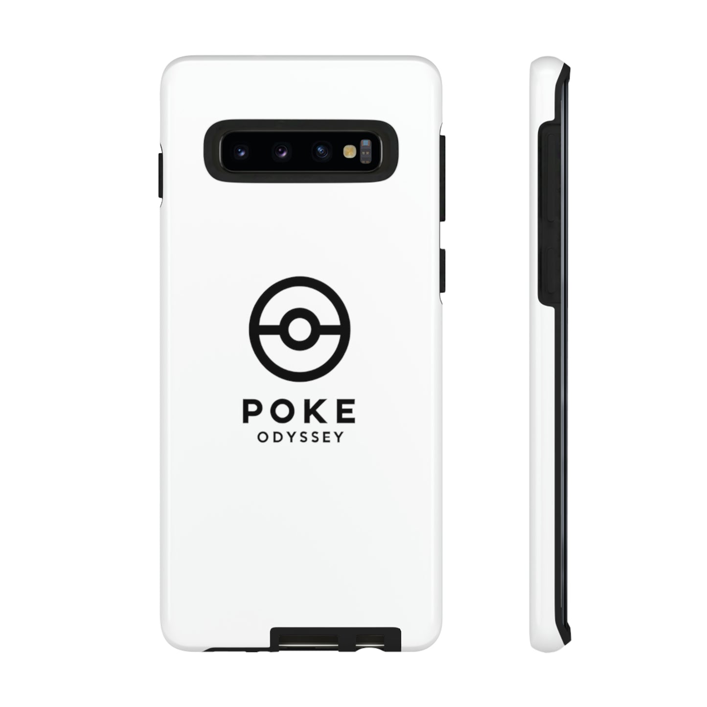 Poke Odyssey Tough Phone Cases