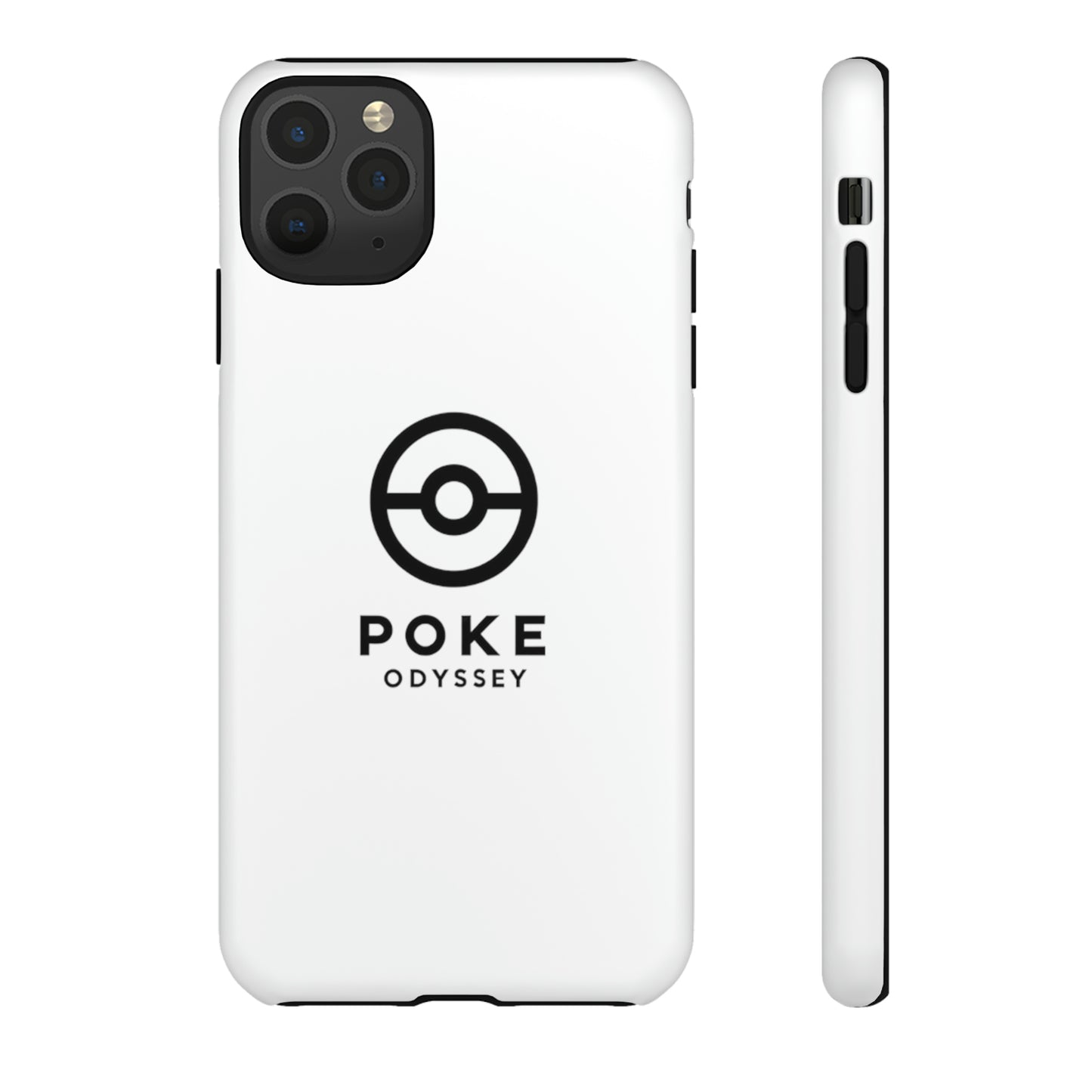 Poke Odyssey Tough Phone Cases