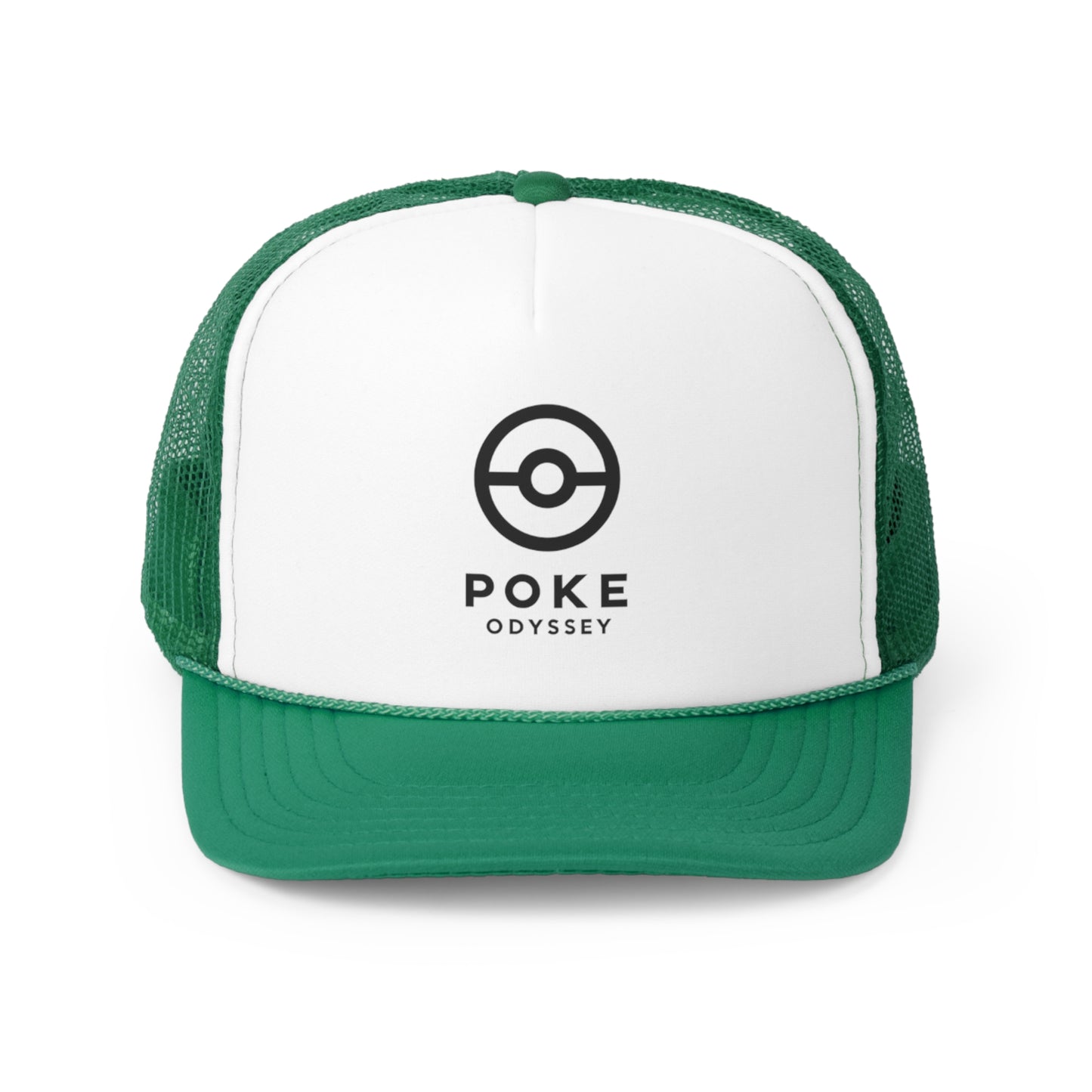 Poke Odyssey Trucker Caps