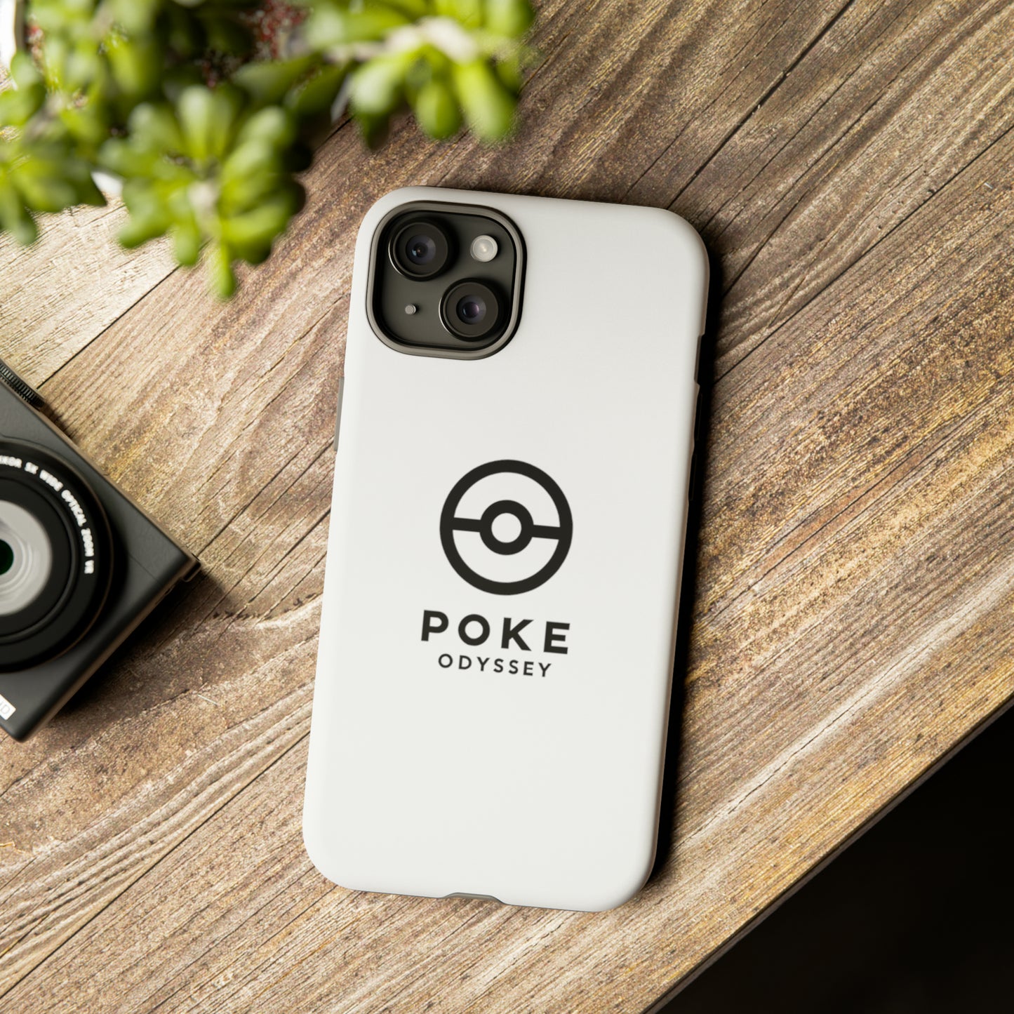 Poke Odyssey Tough Phone Cases