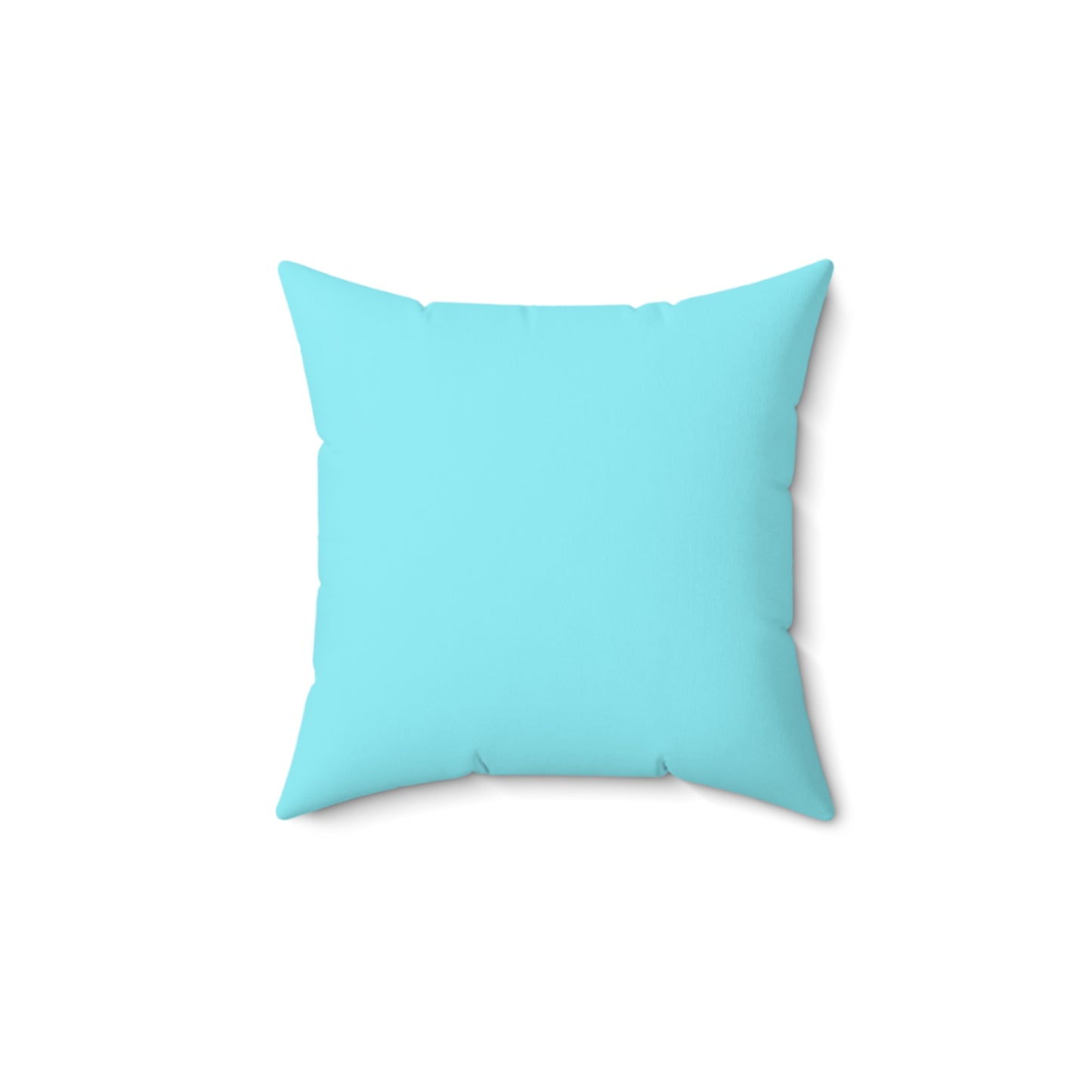 Poke Odyssey Square Pillow