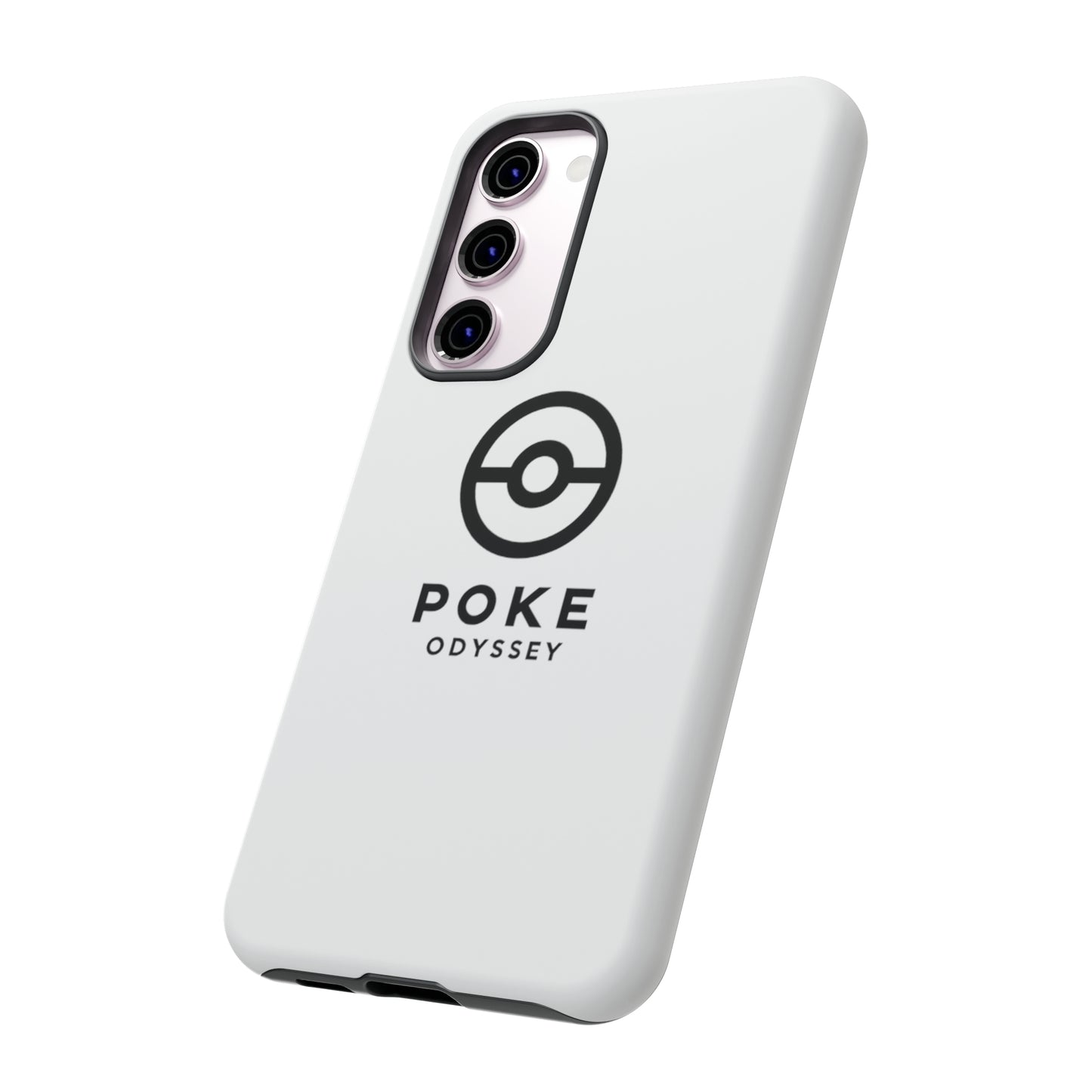 Poke Odyssey Tough Phone Cases