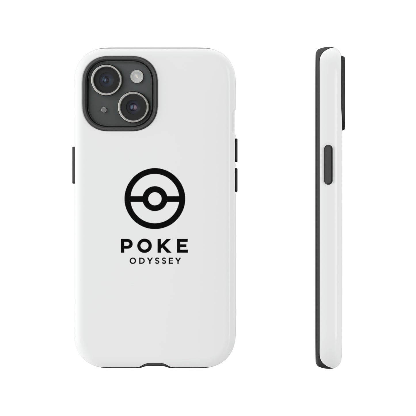 Poke Odyssey Tough Phone Cases