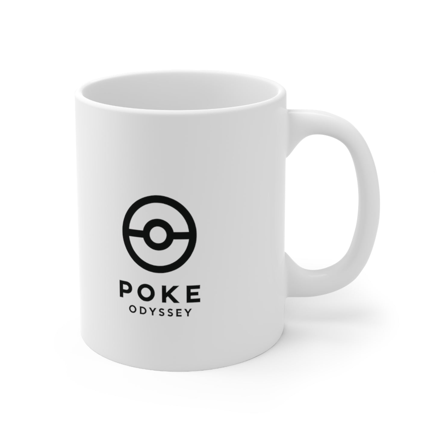 Poke Odyssey Ceramic Mug 11oz