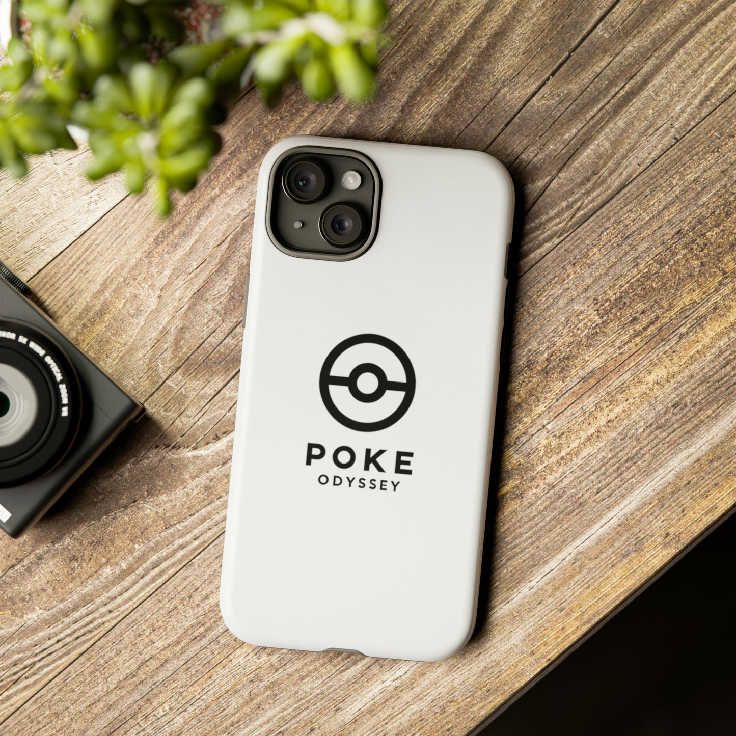 Poke Odyssey Tough Phone Cases