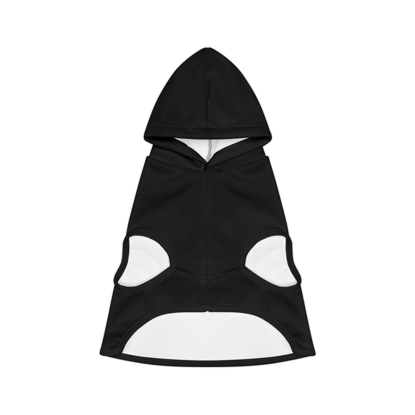 Poke Odyssey Black Pet Hoodie