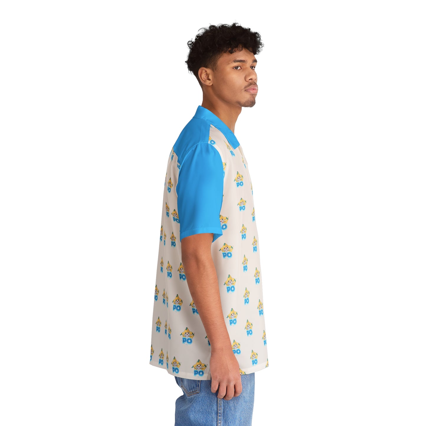 Poke Odyssey Hawaiian Shirt