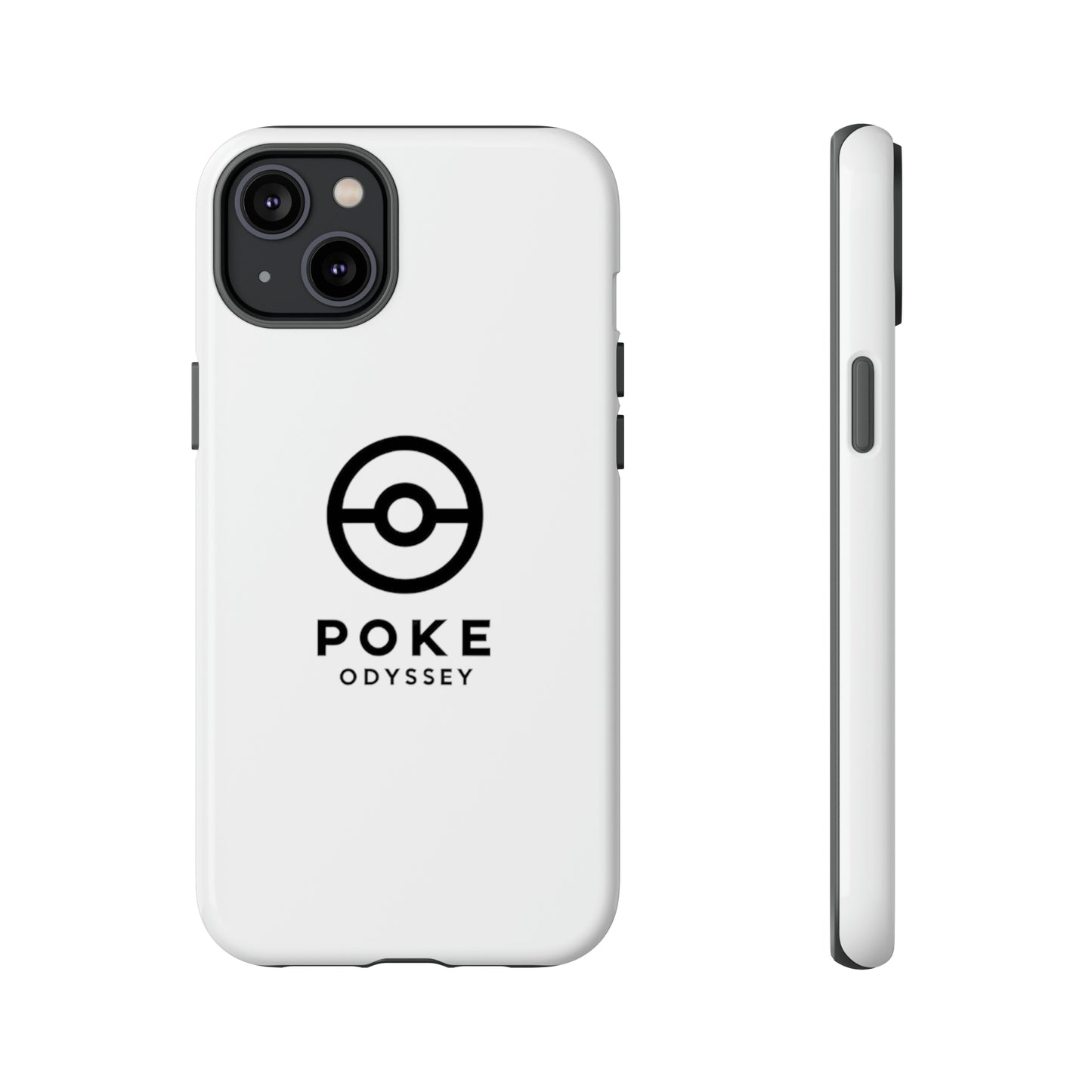 Poke Odyssey Tough Phone Cases