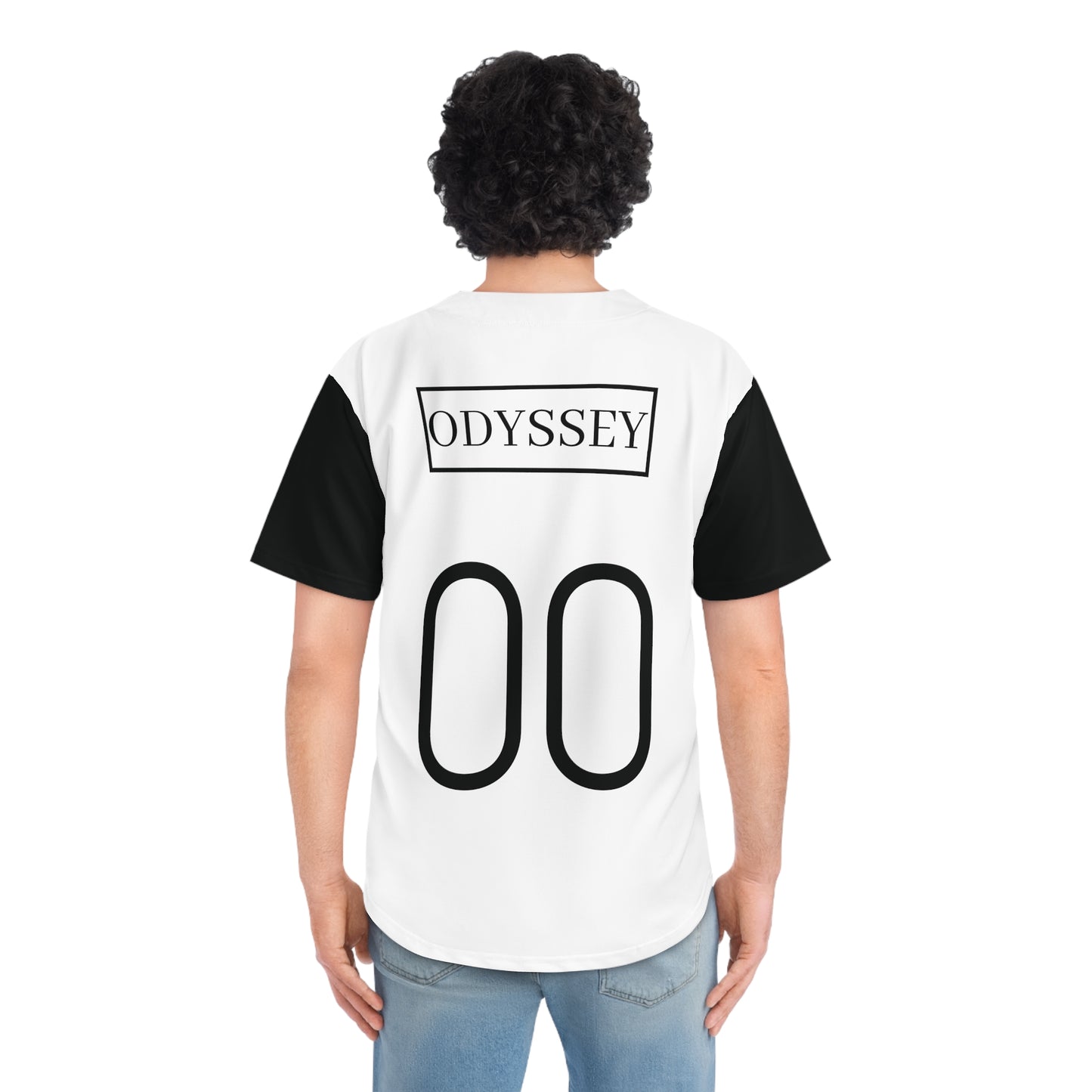 Poke Odyssey Baseball Jersey