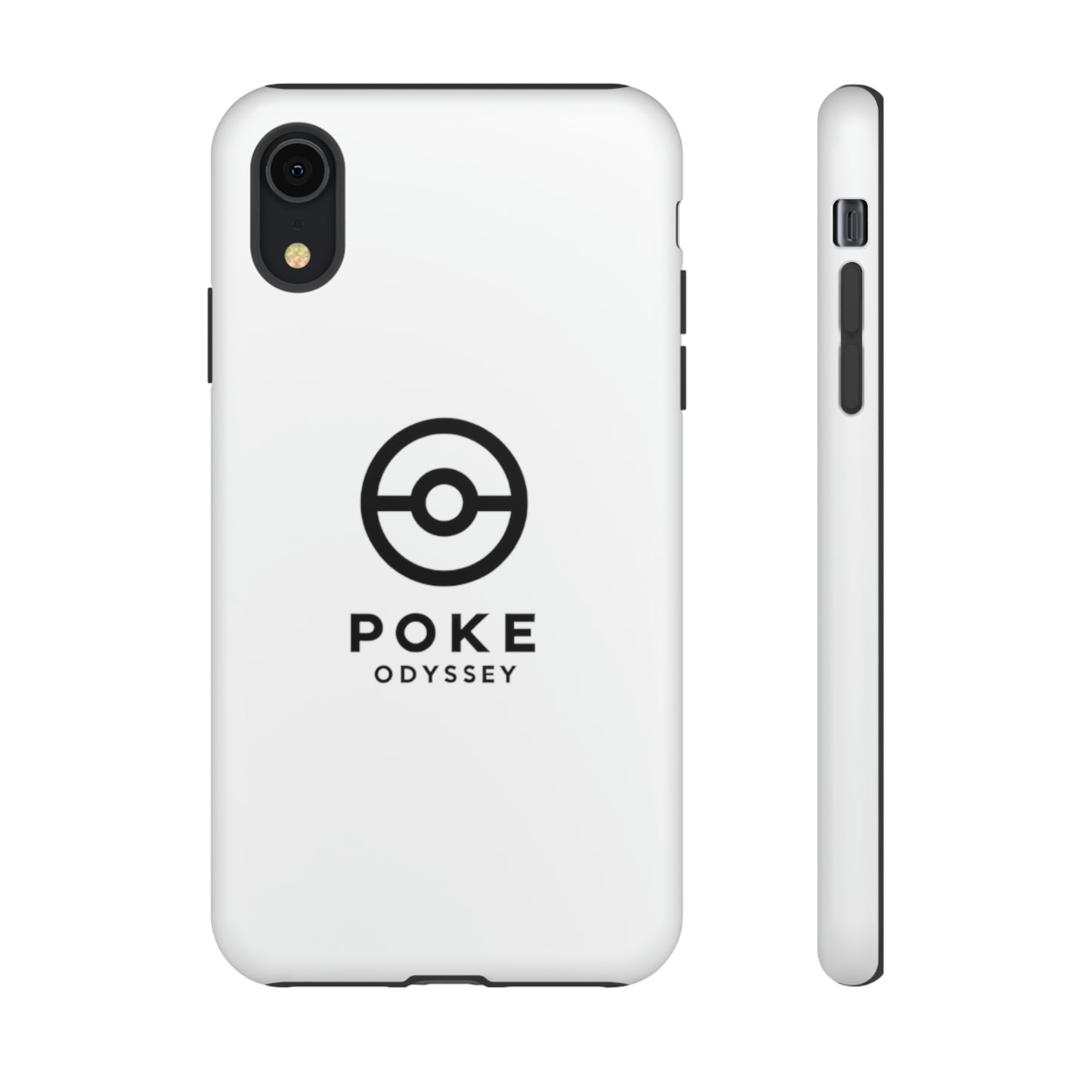 Poke Odyssey Tough Phone Cases