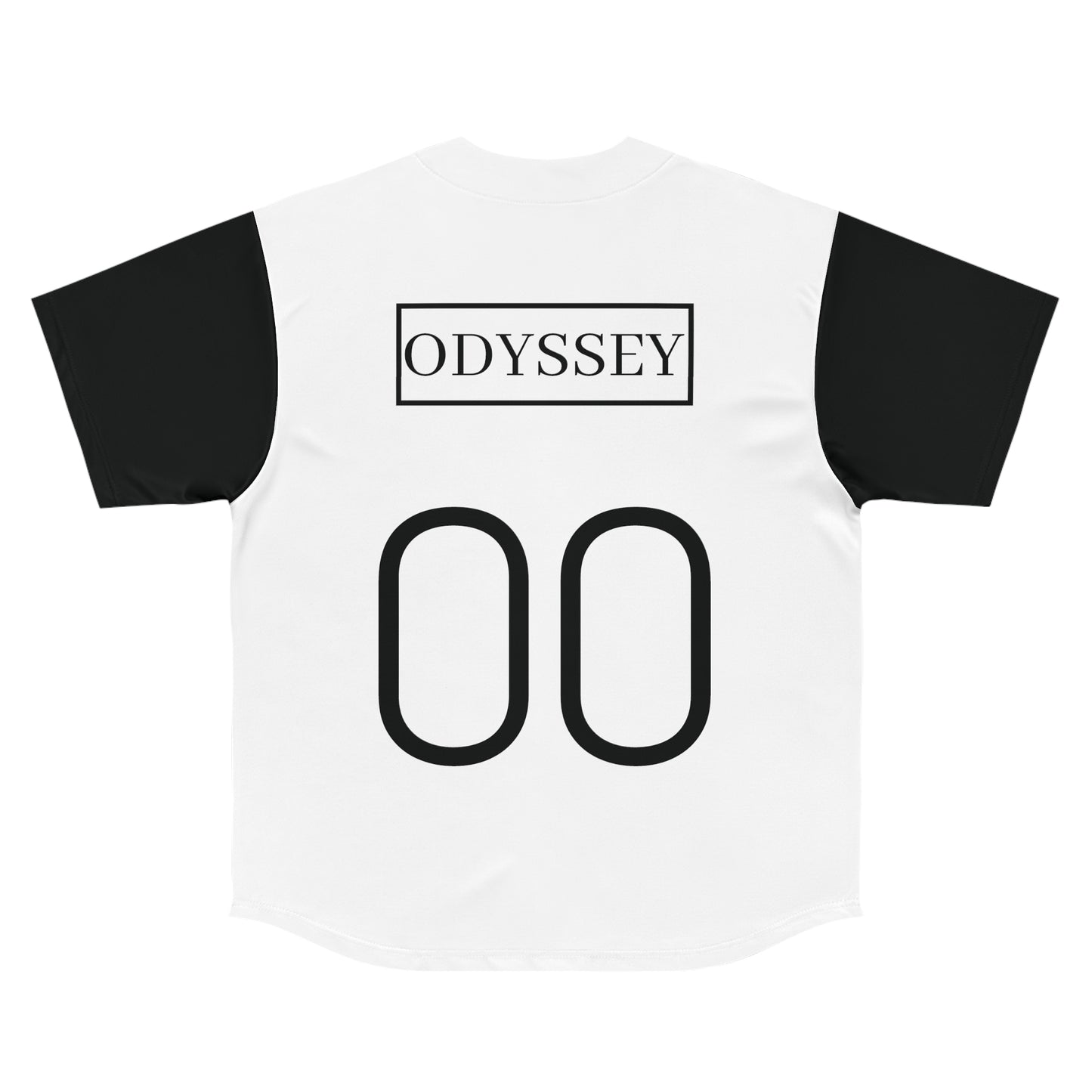 Poke Odyssey Baseball Jersey