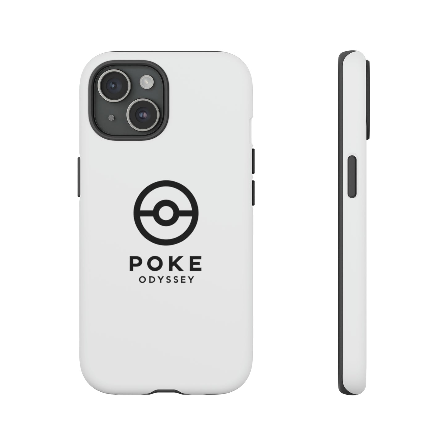 Poke Odyssey Tough Phone Cases