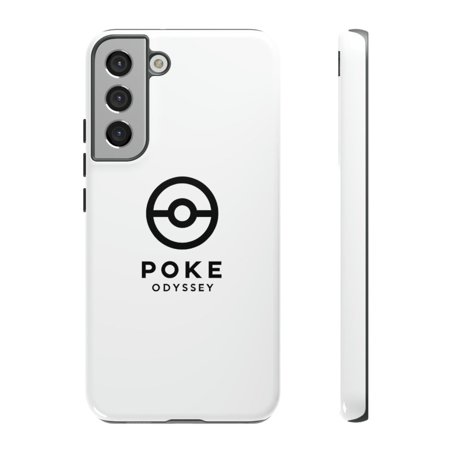 Poke Odyssey Tough Phone Cases