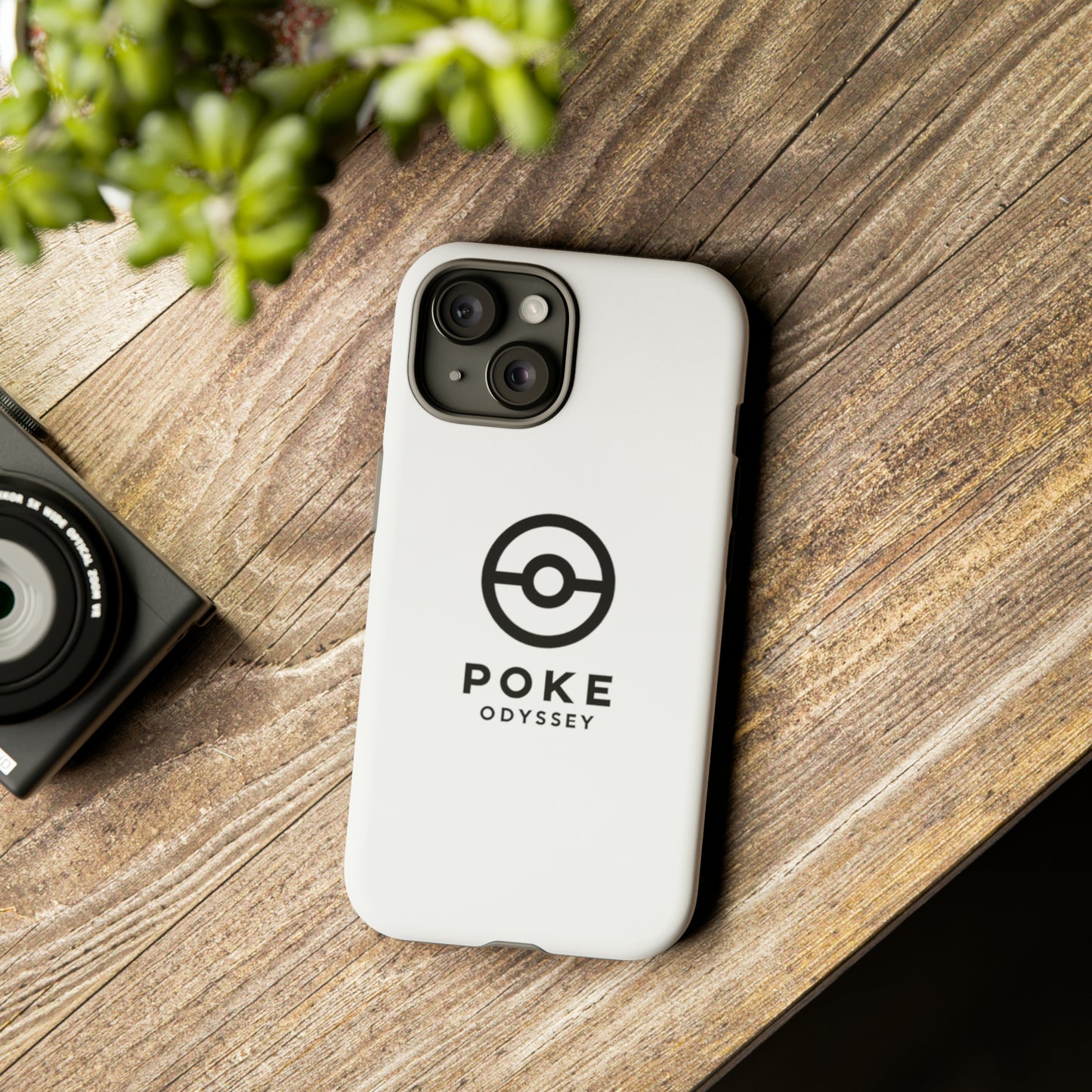 Poke Odyssey Tough Phone Cases