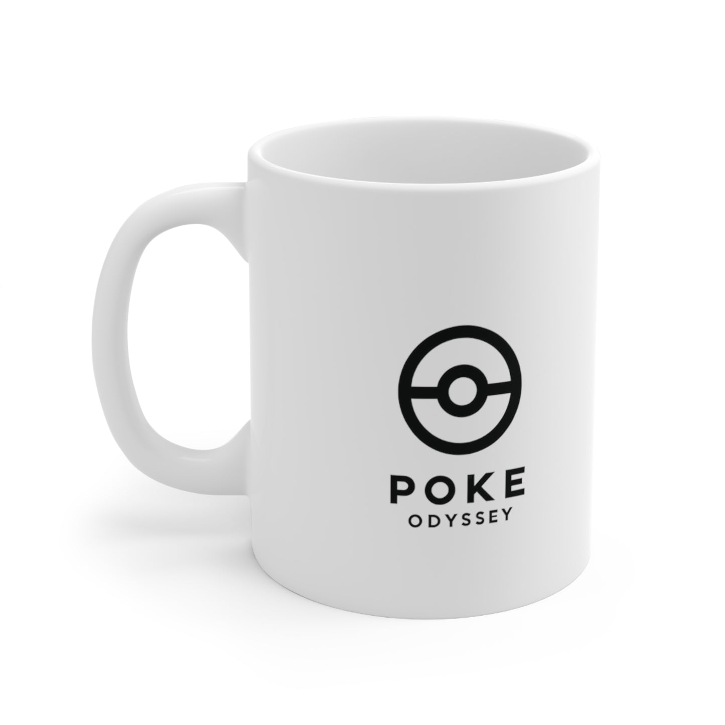 Poke Odyssey Ceramic Mug 11oz