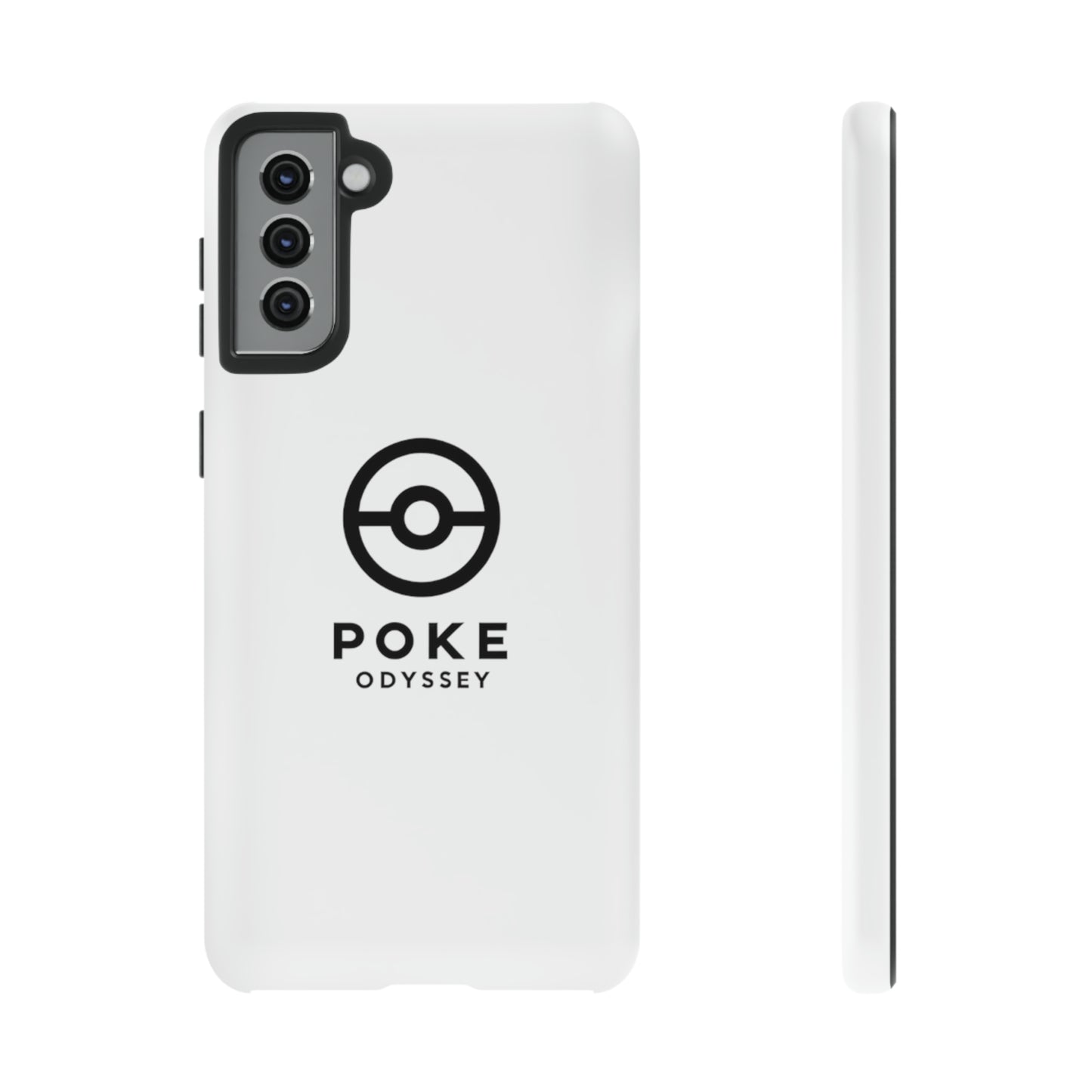 Poke Odyssey Tough Phone Cases