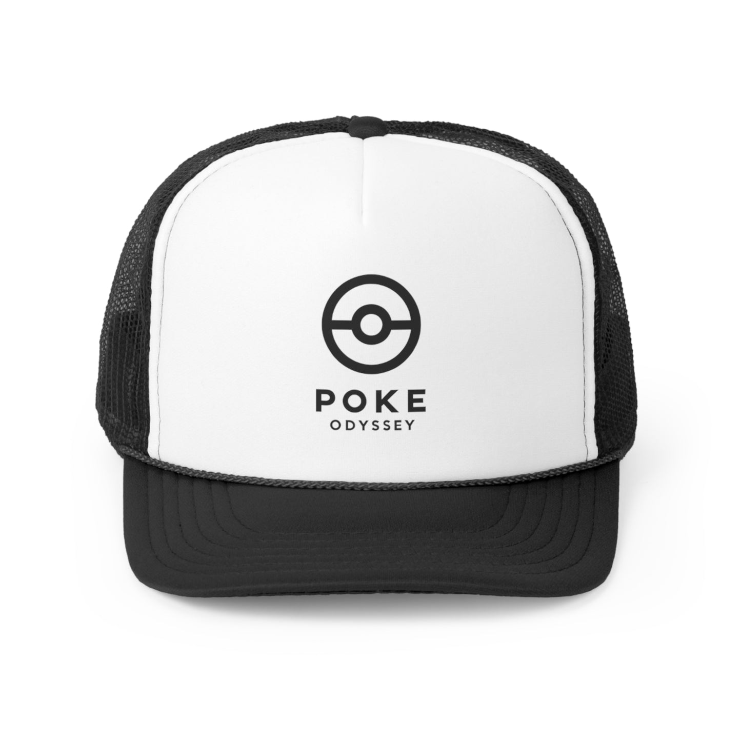 Poke Odyssey Trucker Caps