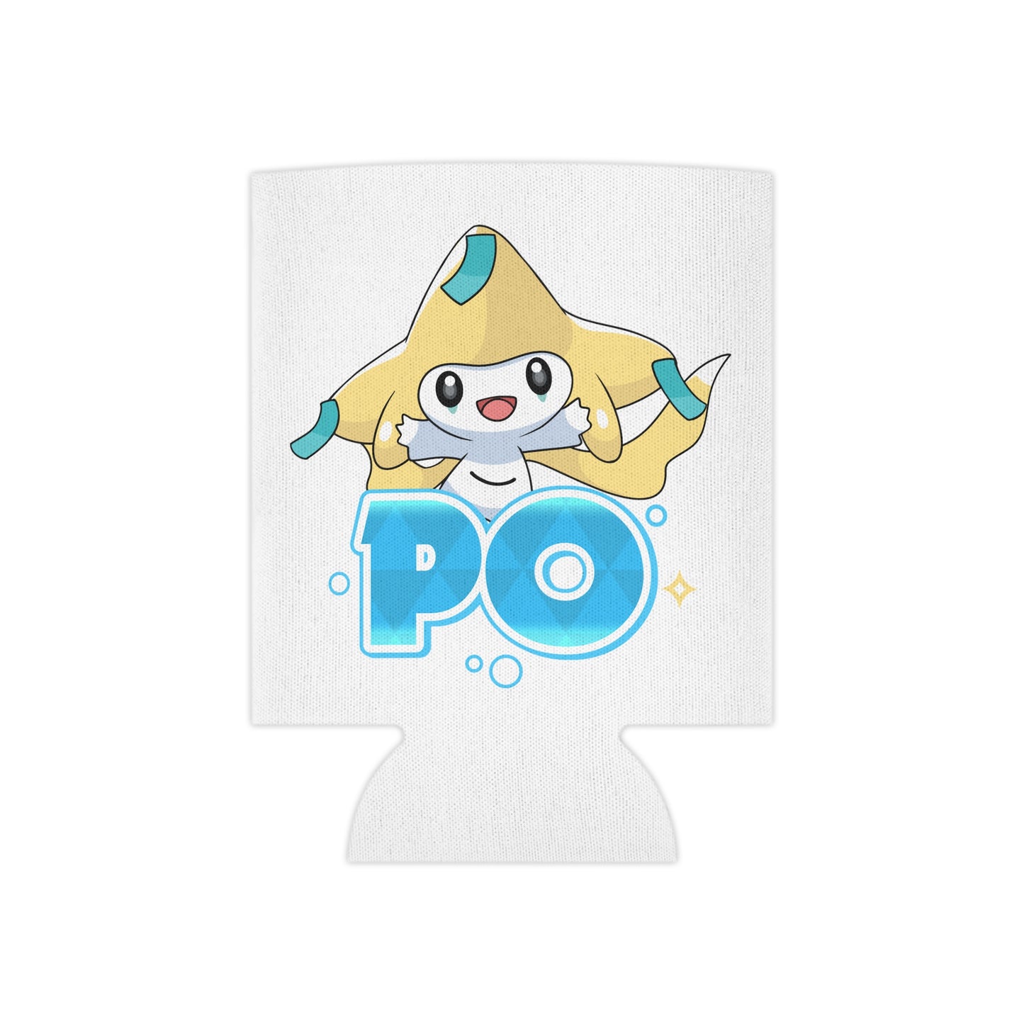 Poke Odyssey Can Cooler