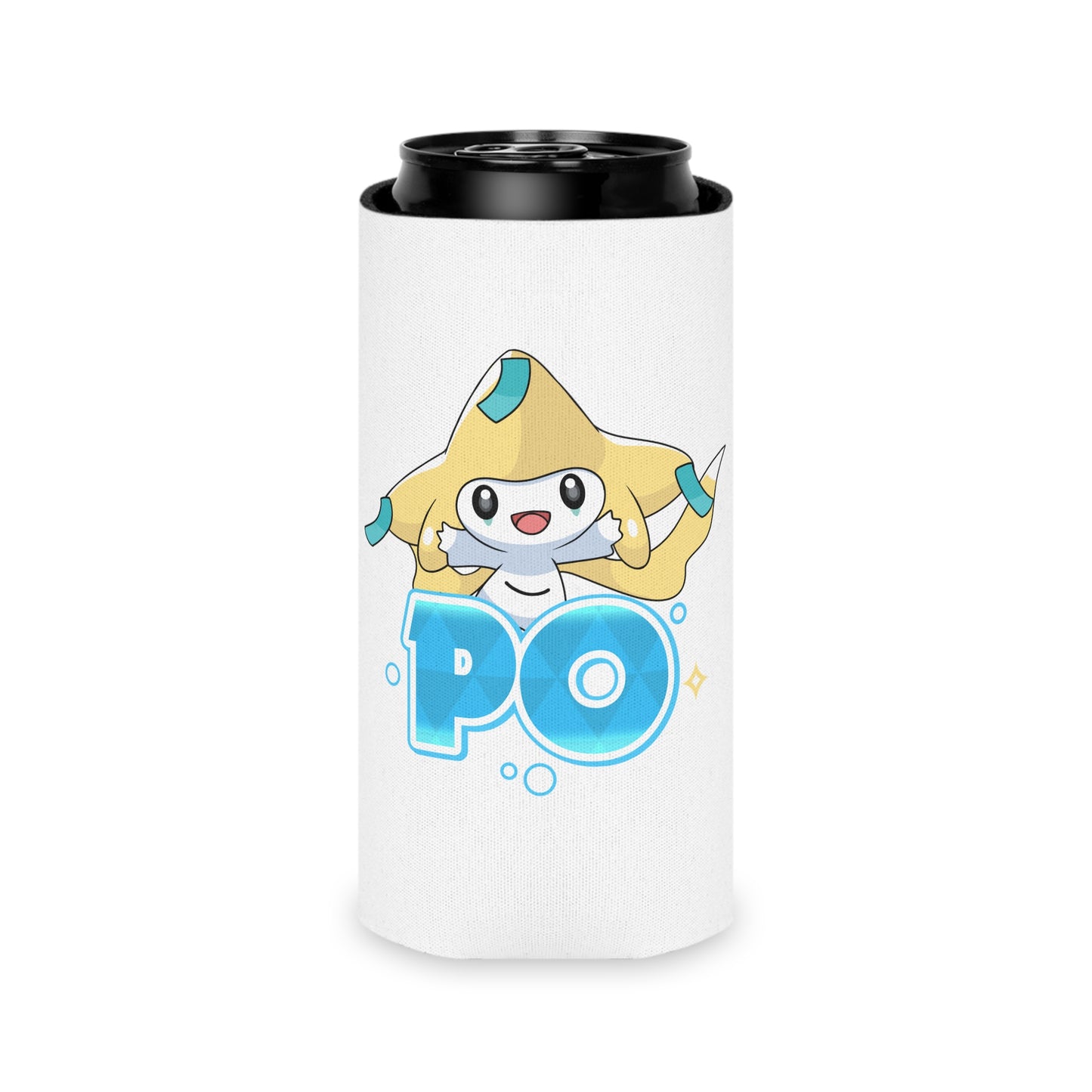 Poke Odyssey Can Cooler