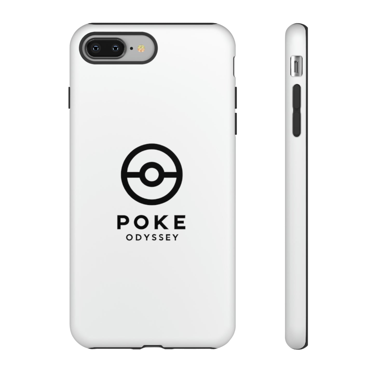 Poke Odyssey Tough Phone Cases