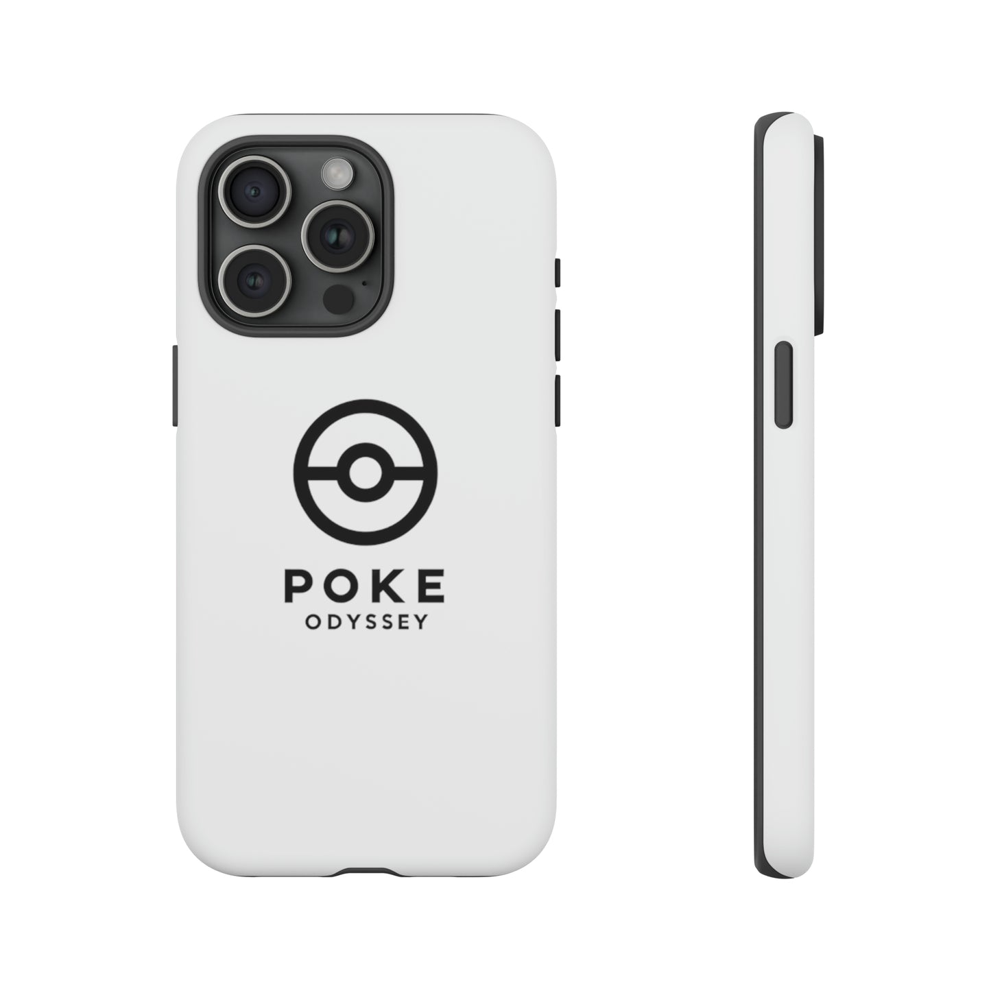 Poke Odyssey Tough Phone Cases