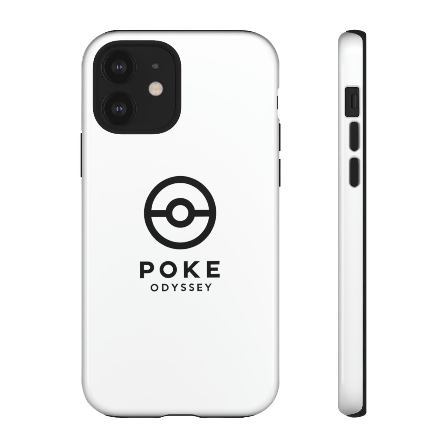 Poke Odyssey Tough Phone Cases