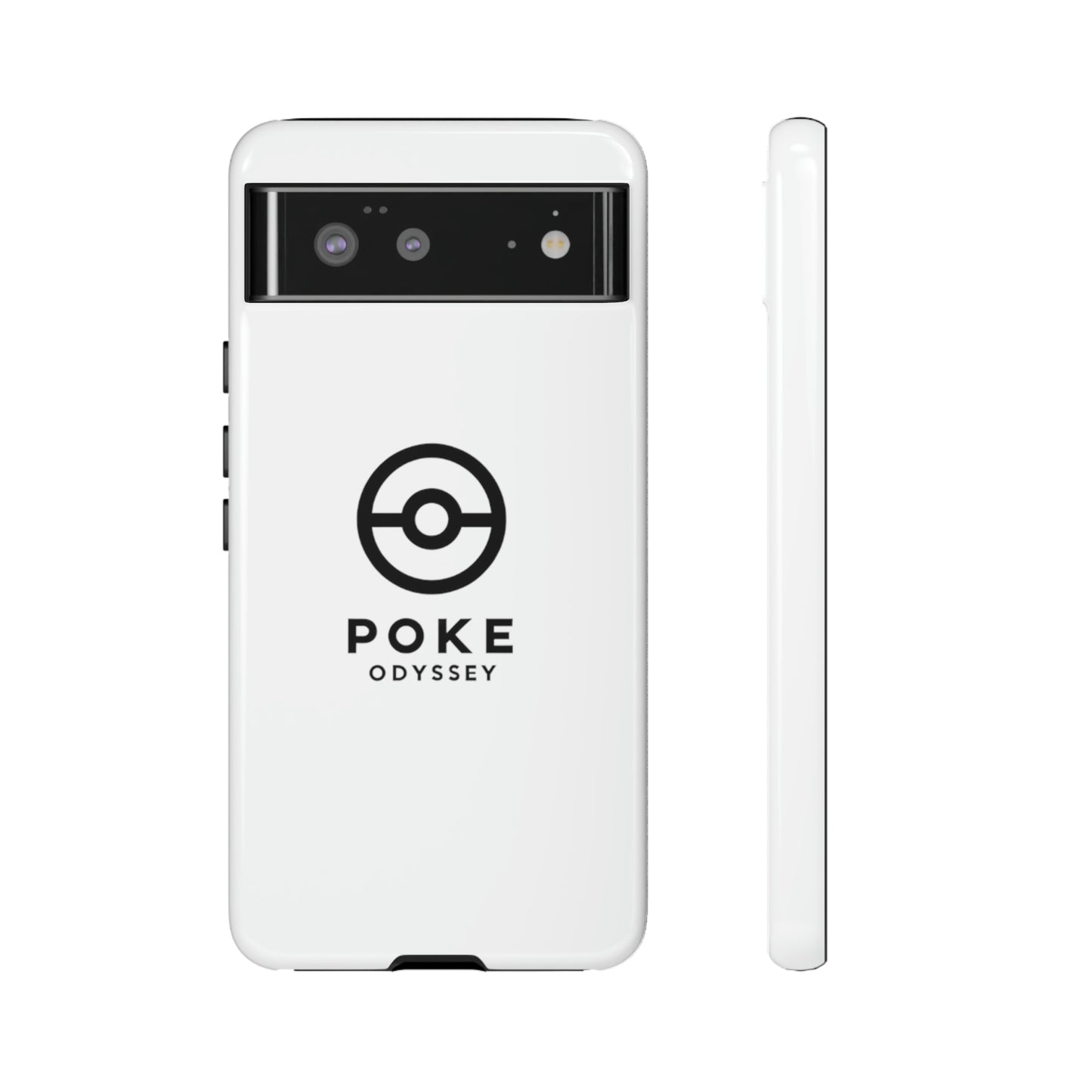 Poke Odyssey Tough Phone Cases