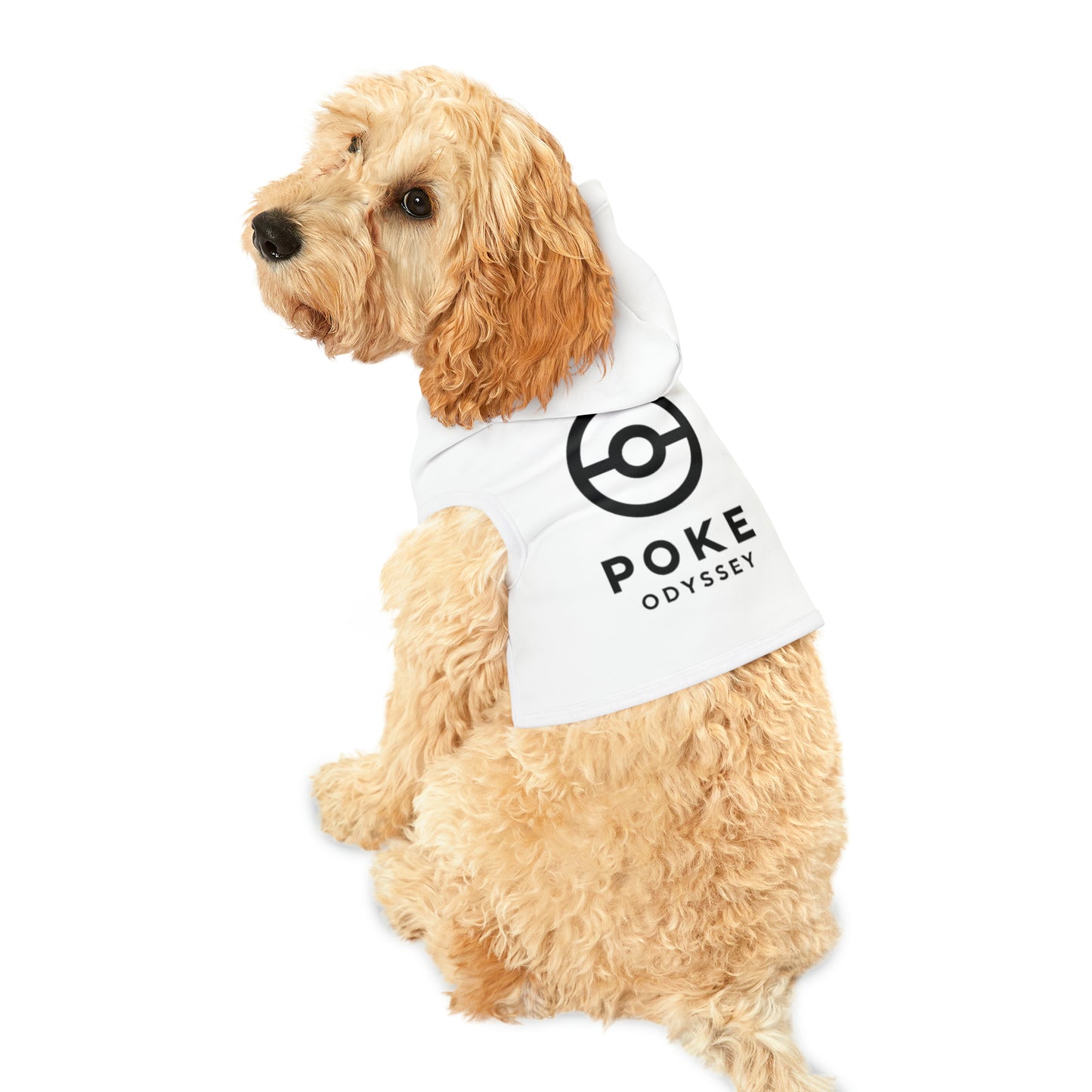 Poke Odyssey Pet Hoodie