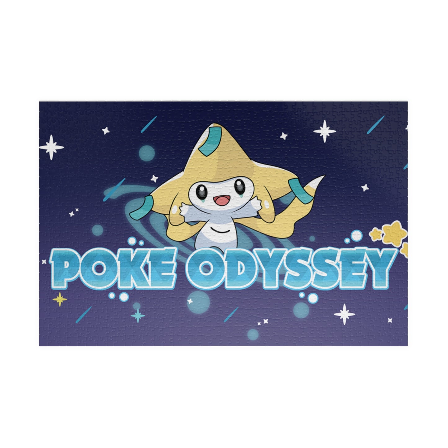 Poke Odyssey Puzzle